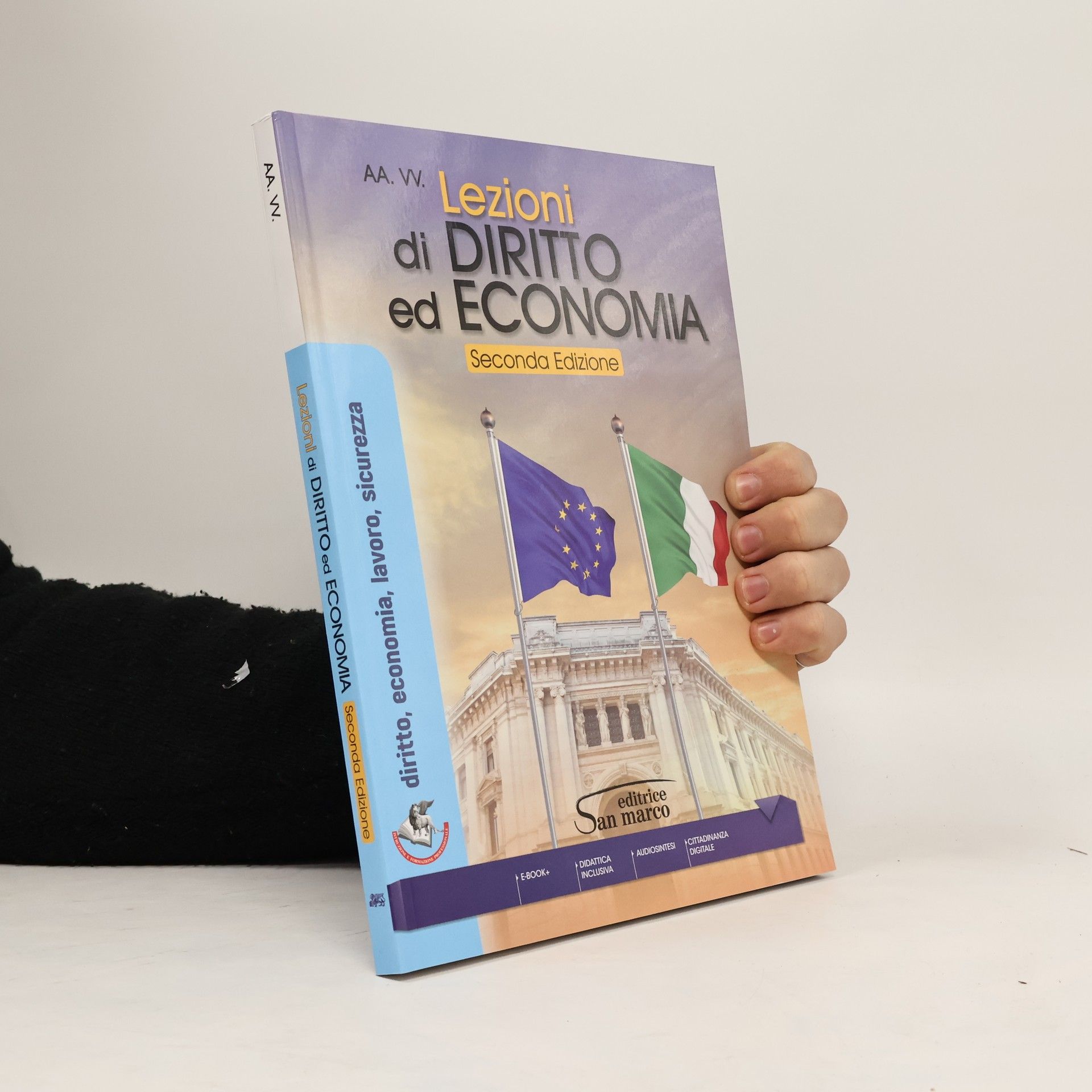 Lezioni di diritto ed economia. Per gli Ist. professionali. Con e-book. Con espansione online