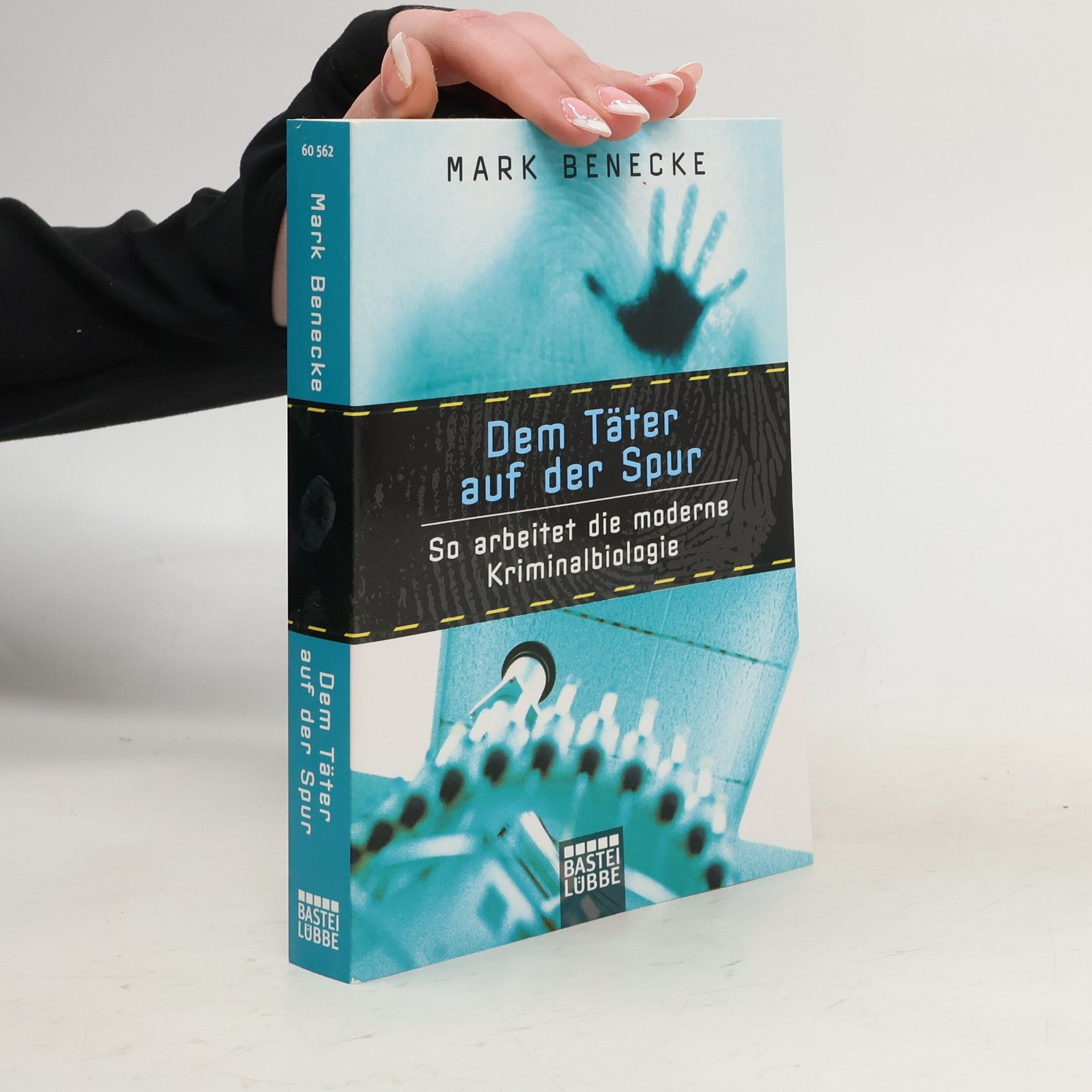 Dem Täter auf der Spur