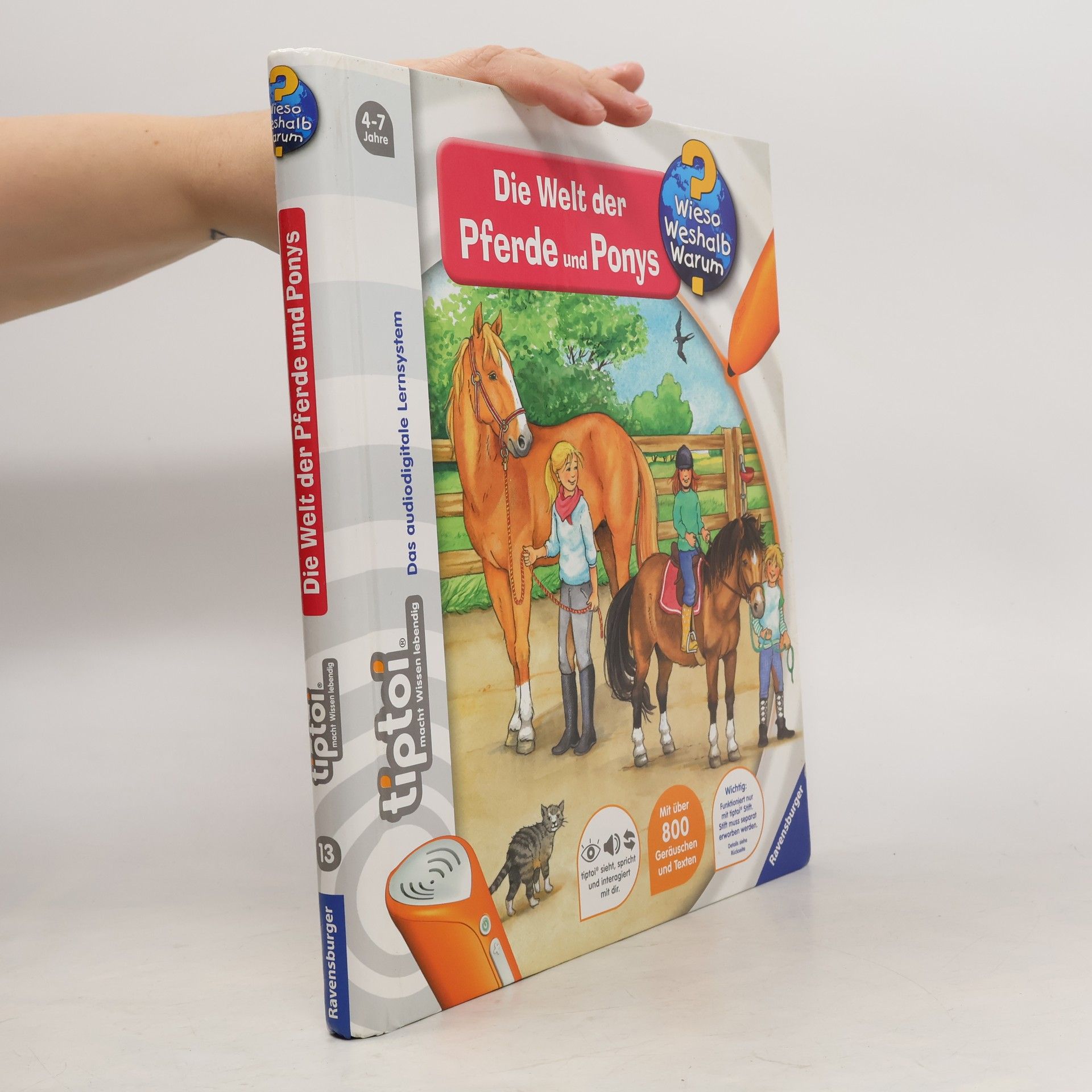 Melanie Brockamp Die Welt der Pferde und Ponys