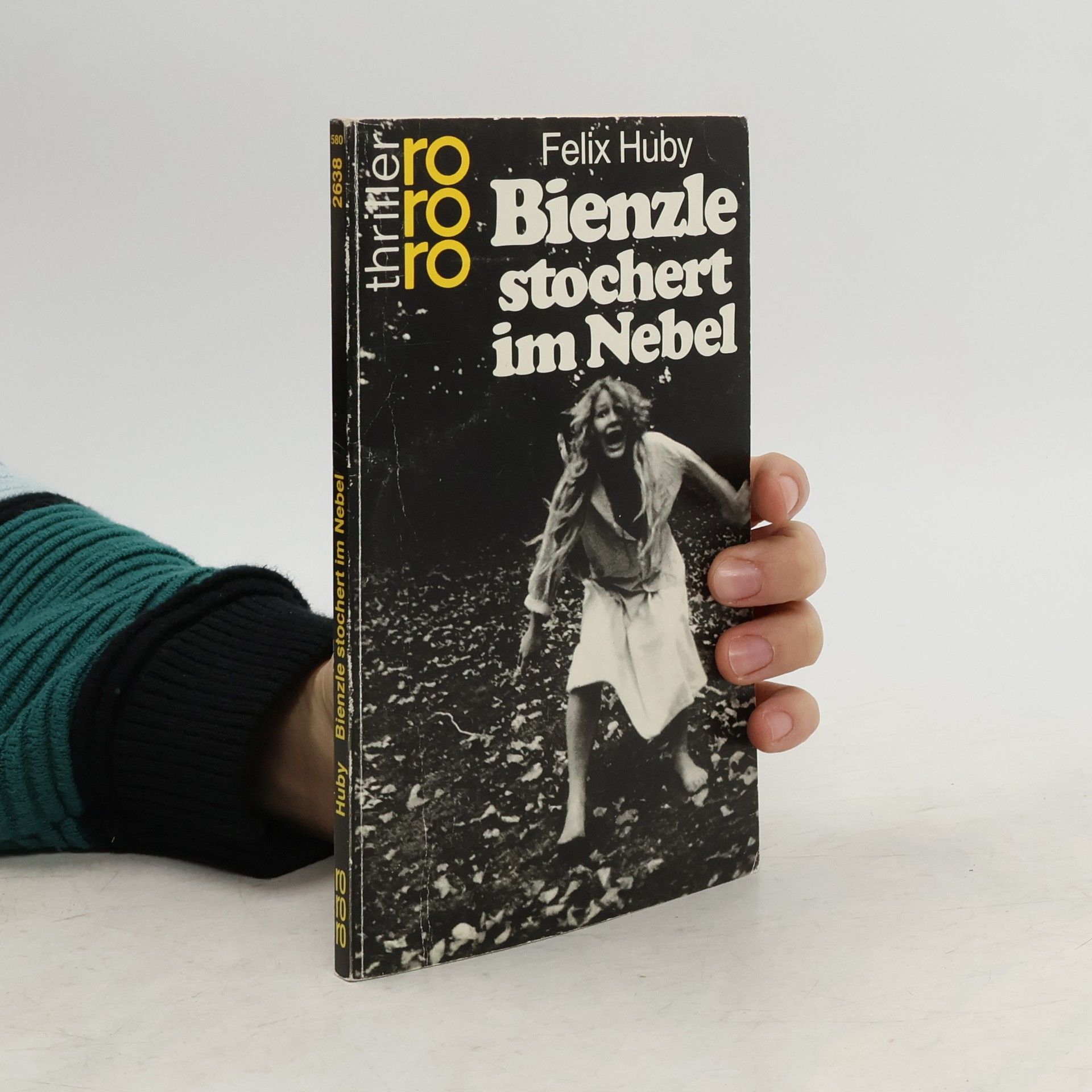 Felix Huby Bienzle stochert im Nebel