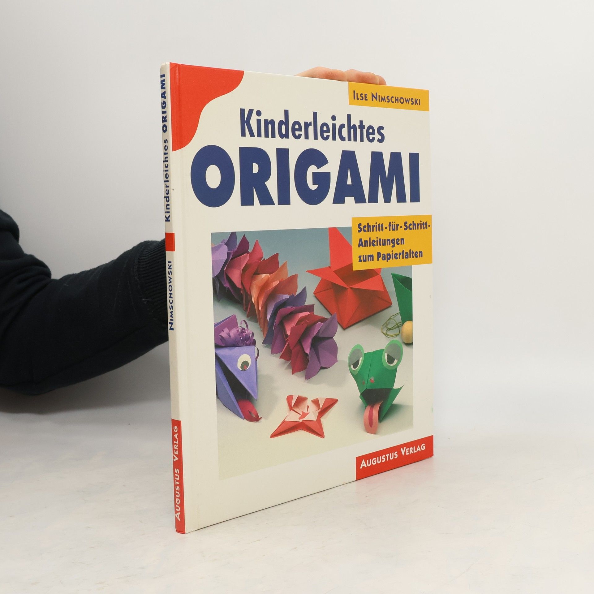 Autorenkollektiv Kinderleichtes Origami