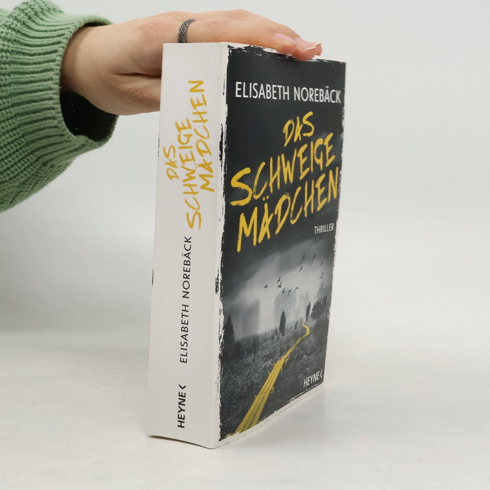 Elisabeth Norebäck Das Schweigemädchen