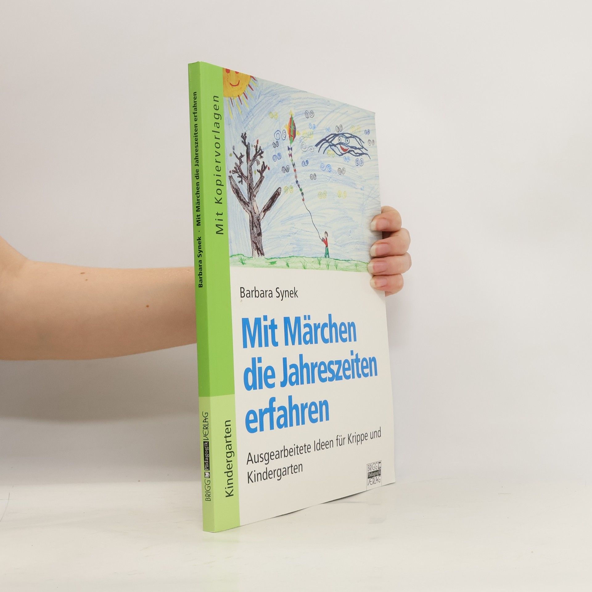 Barbara Synek Mit Märchen die Jahreszeiten erfahren