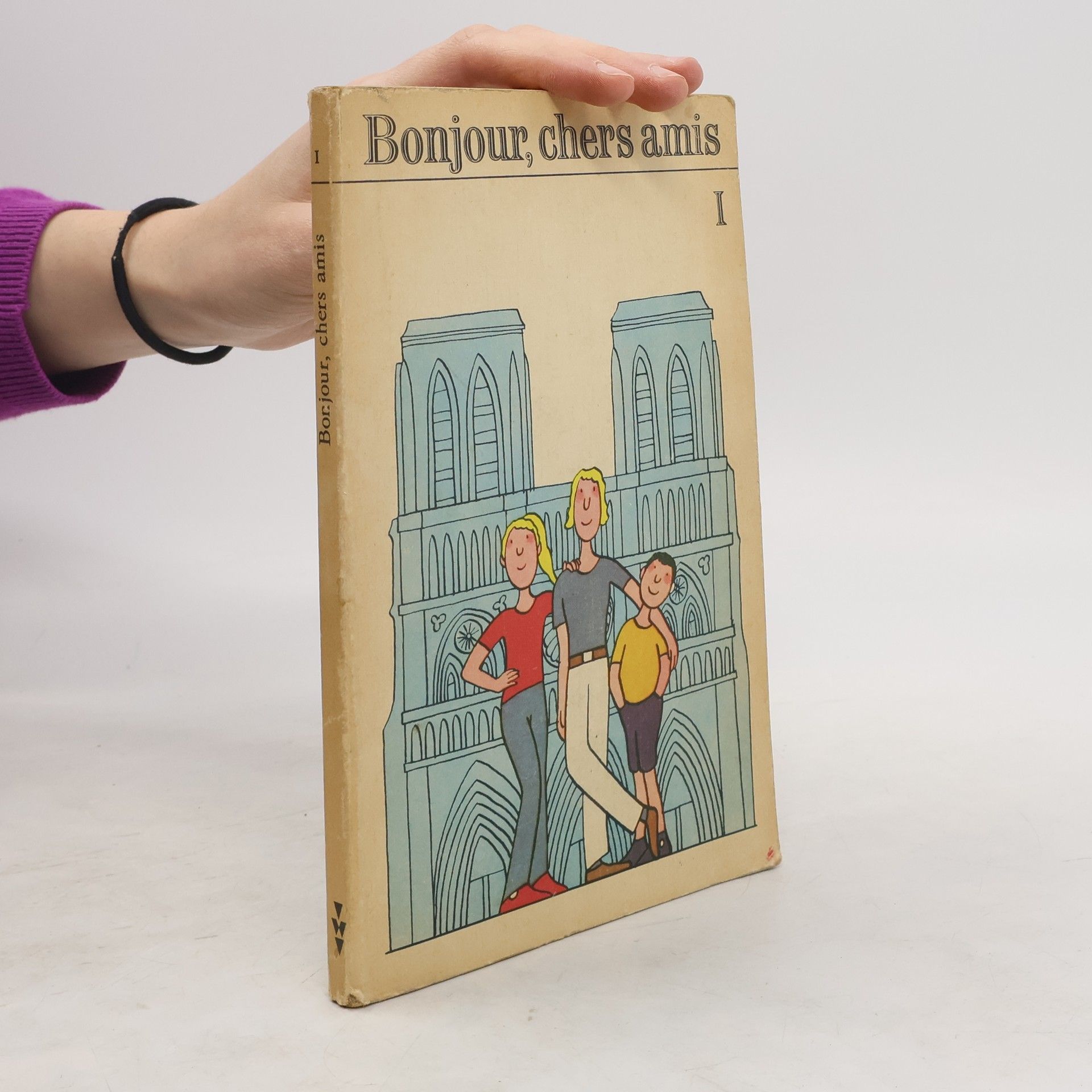 Collectif d'auteurs Bonjour, chers amis I