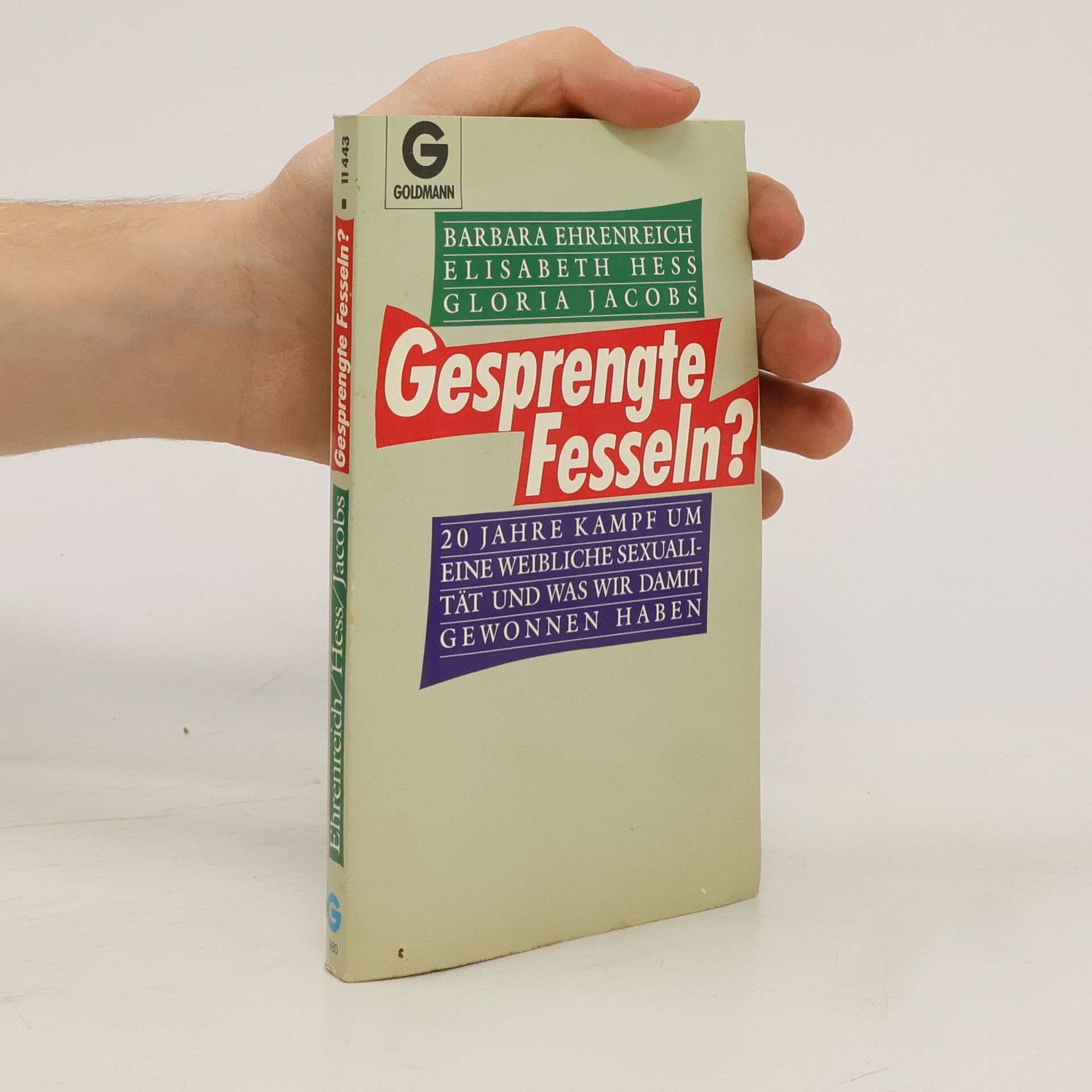 Barbara Ehrenreich Gesprengte Fesseln?