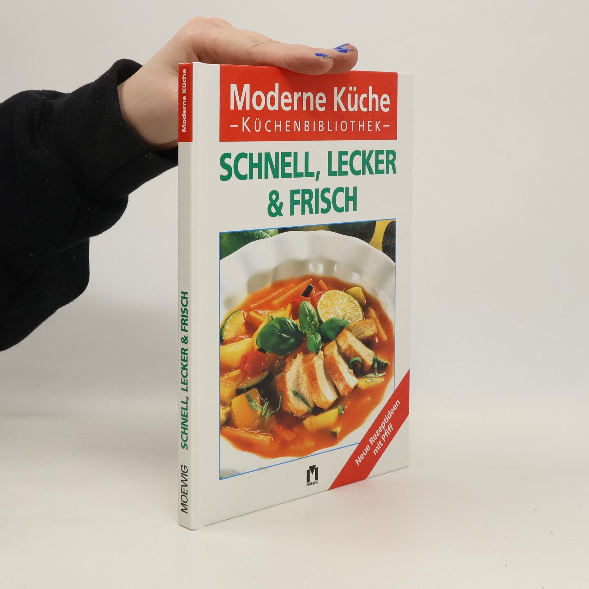 Claudia Boss Teichmann Schnell, lecker & frisch