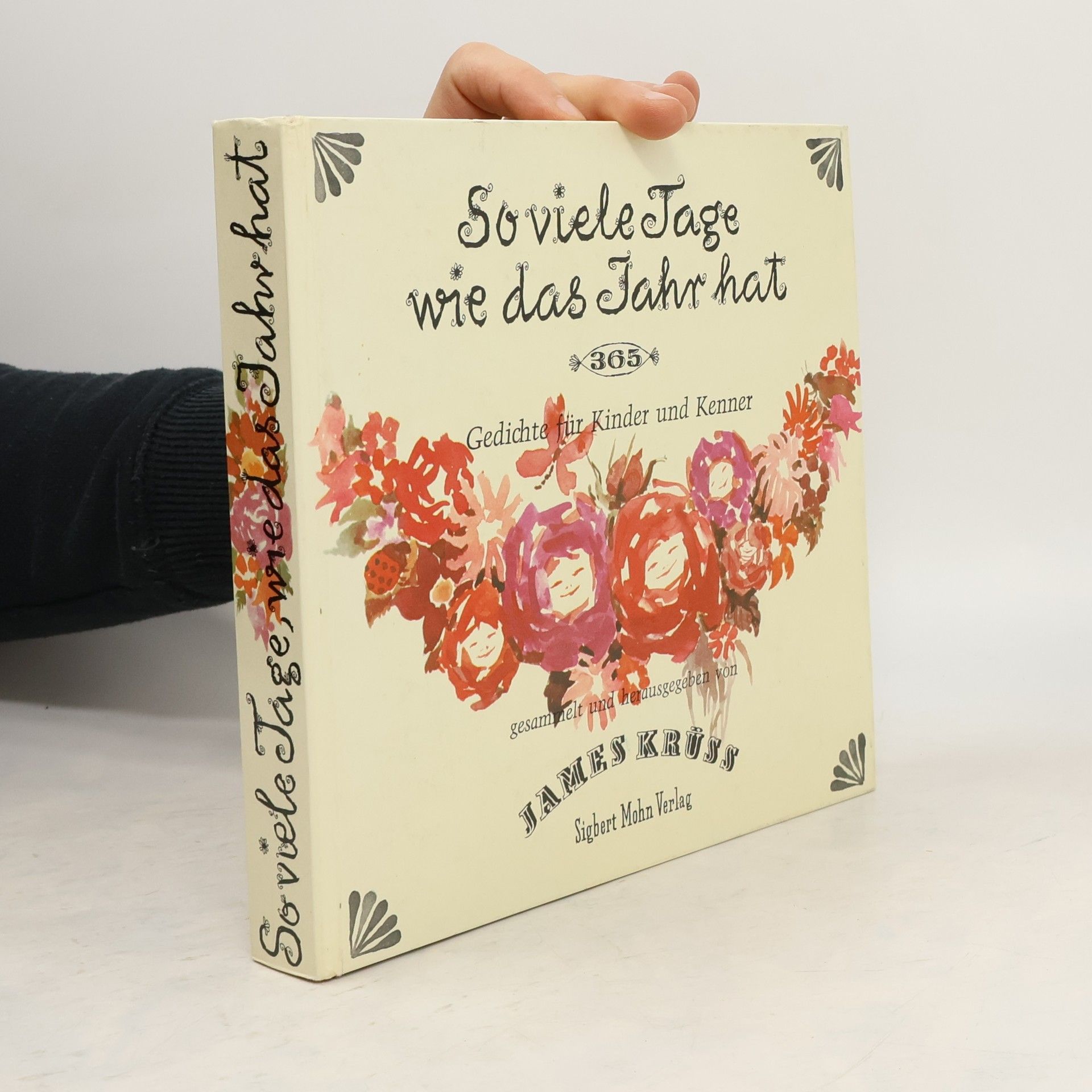 James Krüss So viele Tage wie das Jahr hat