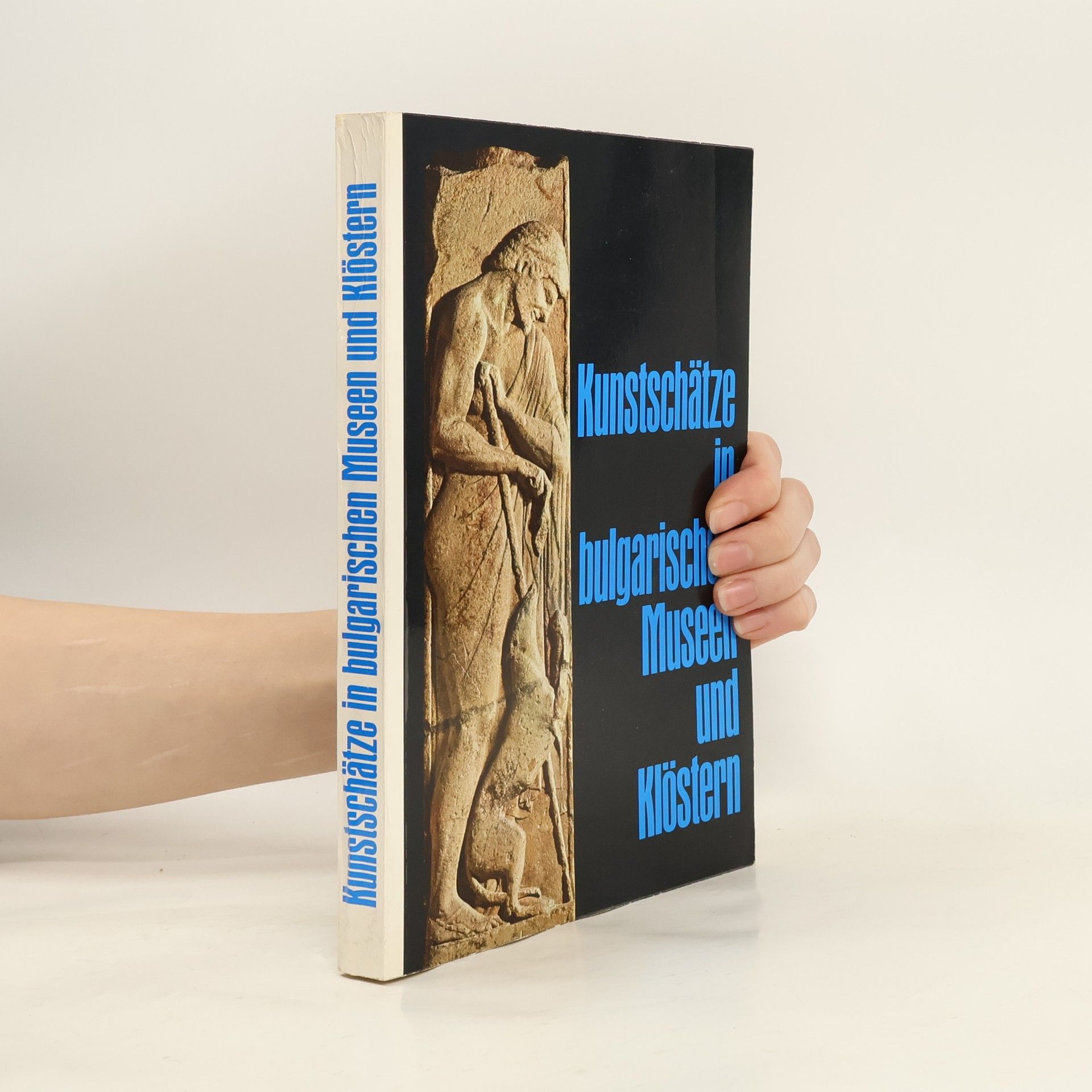 Verein Villa Hügel (Essen) Kunstschätze in bulgarischen Museen und Klöstern