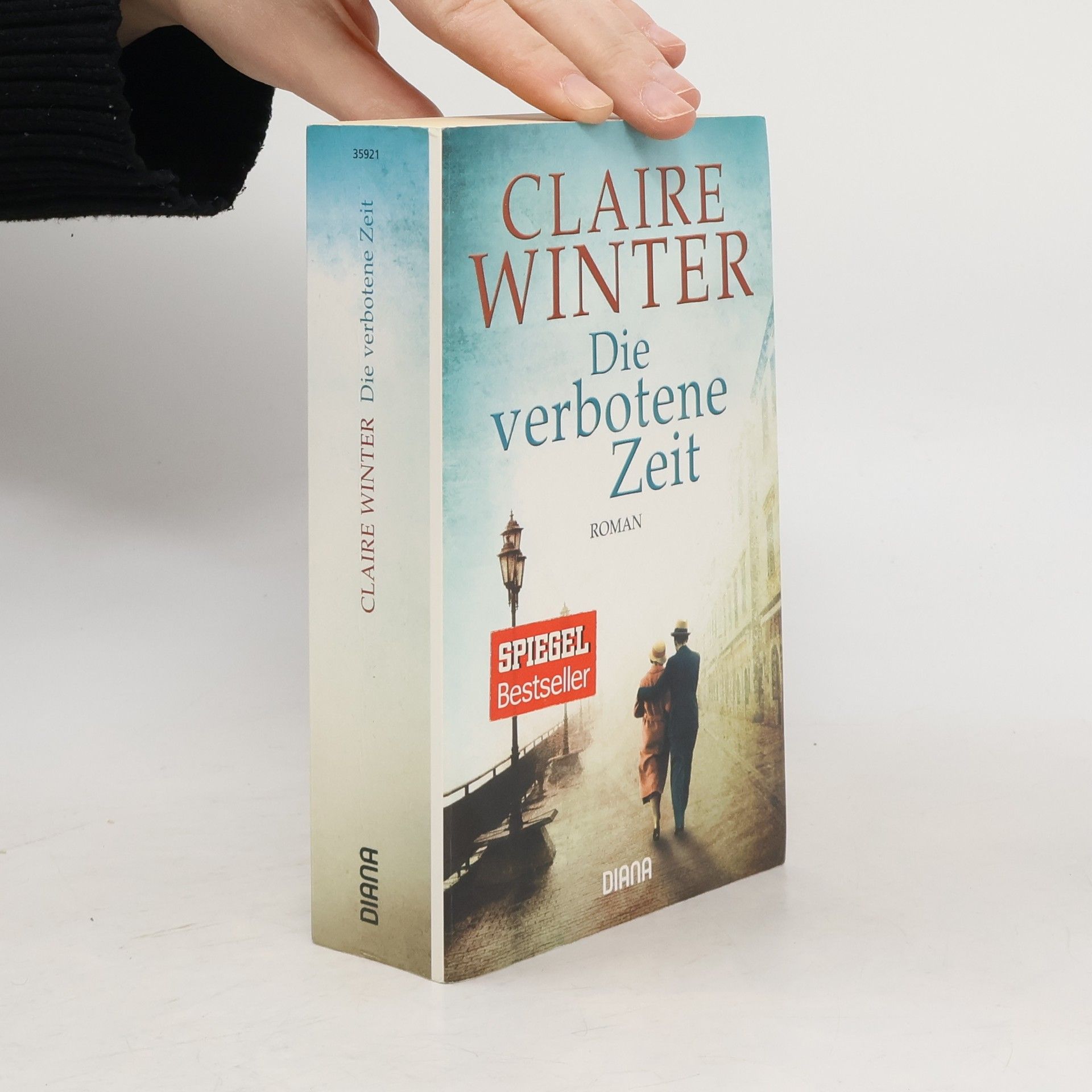 Claire Winter Die verbotene Zeit