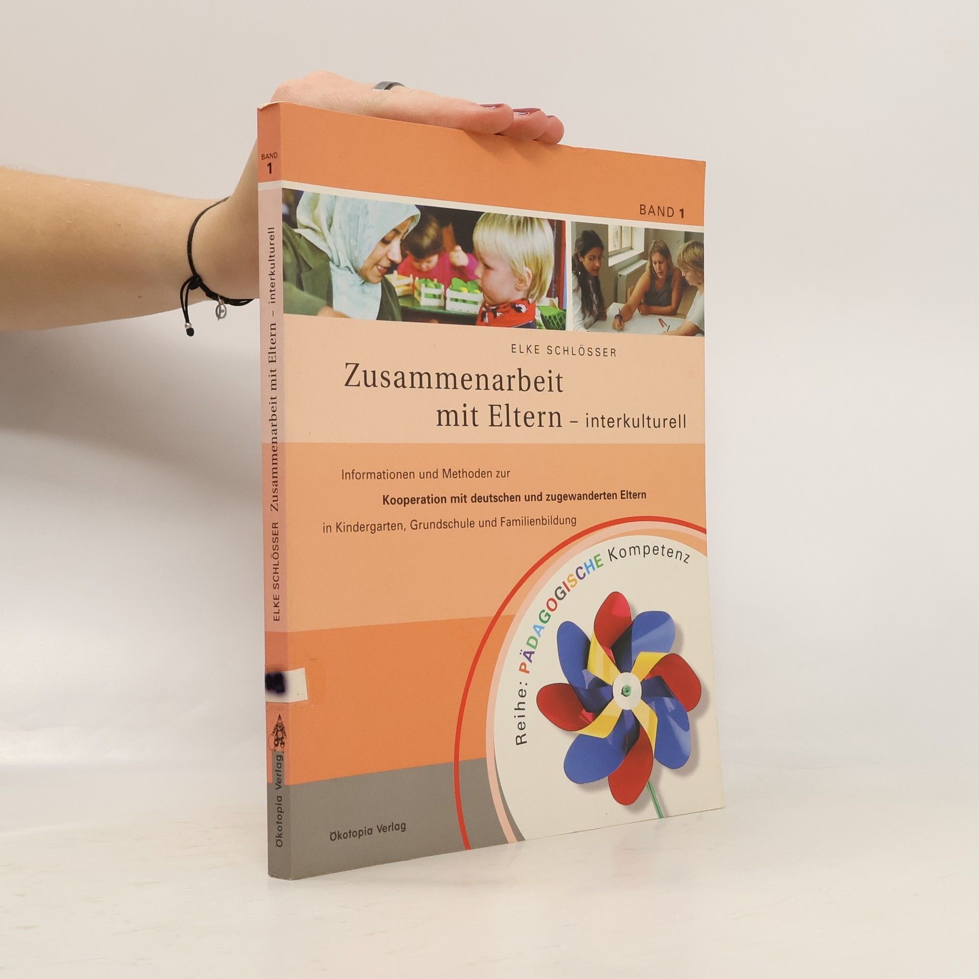 Elke Schlösser Zusammenarbeit mit Eltern - interkulturell