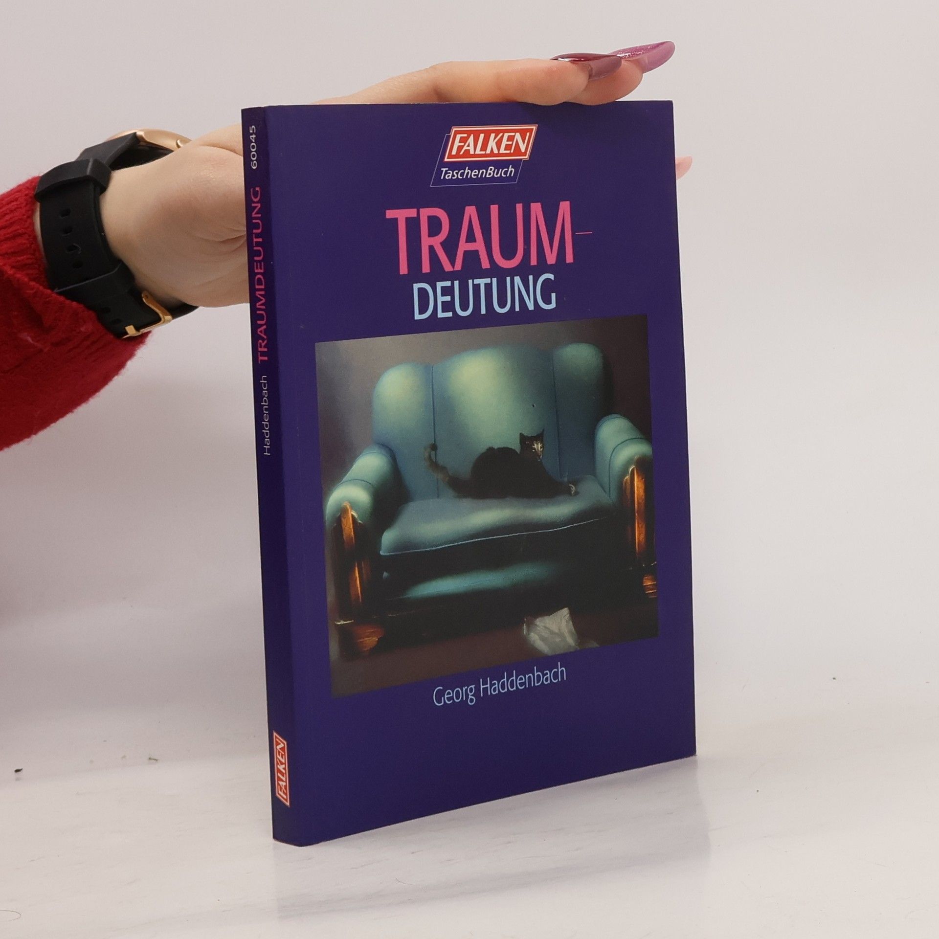 Georg Haddenbach Traumdeutung