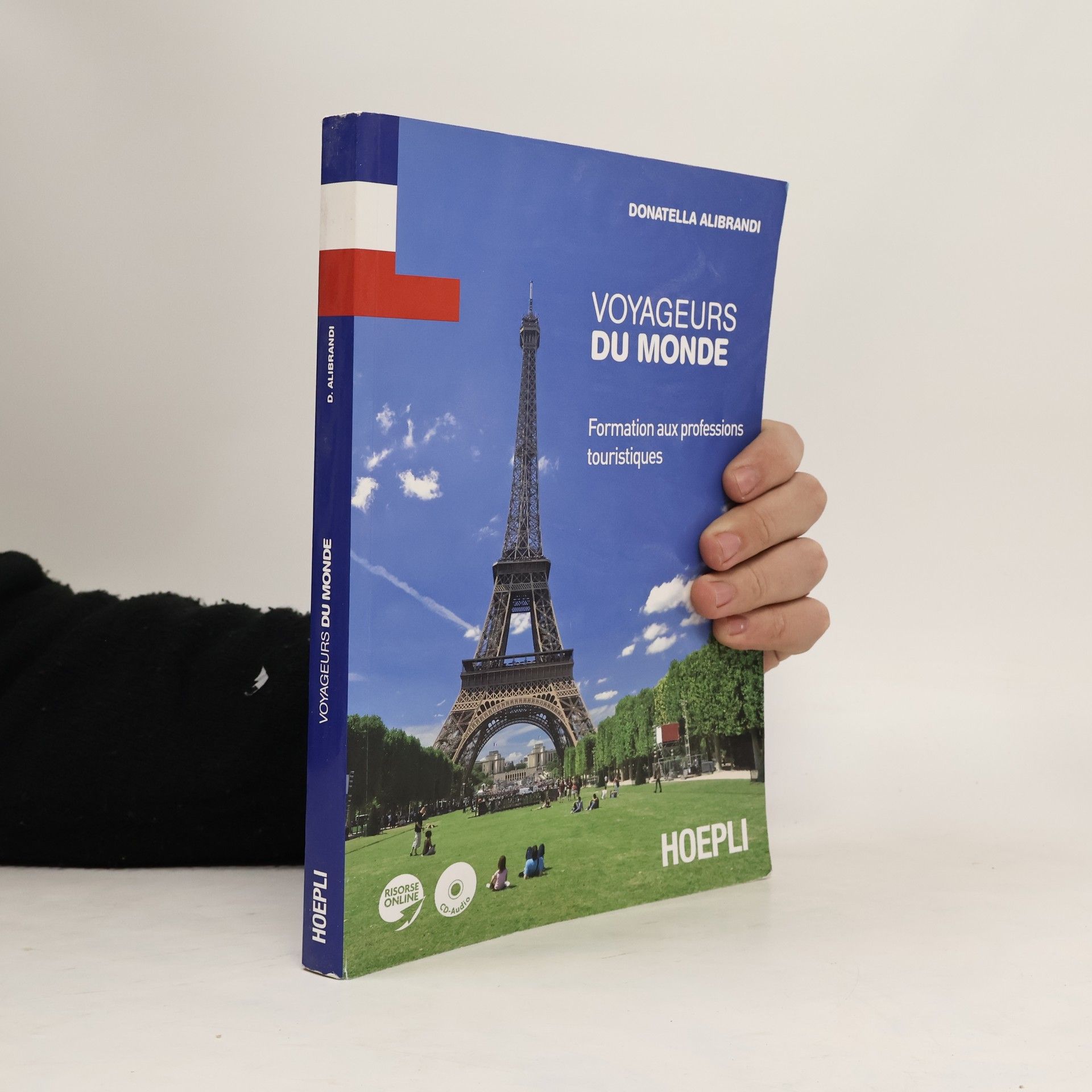 Donatella Alibrandi Voyageurs du monde