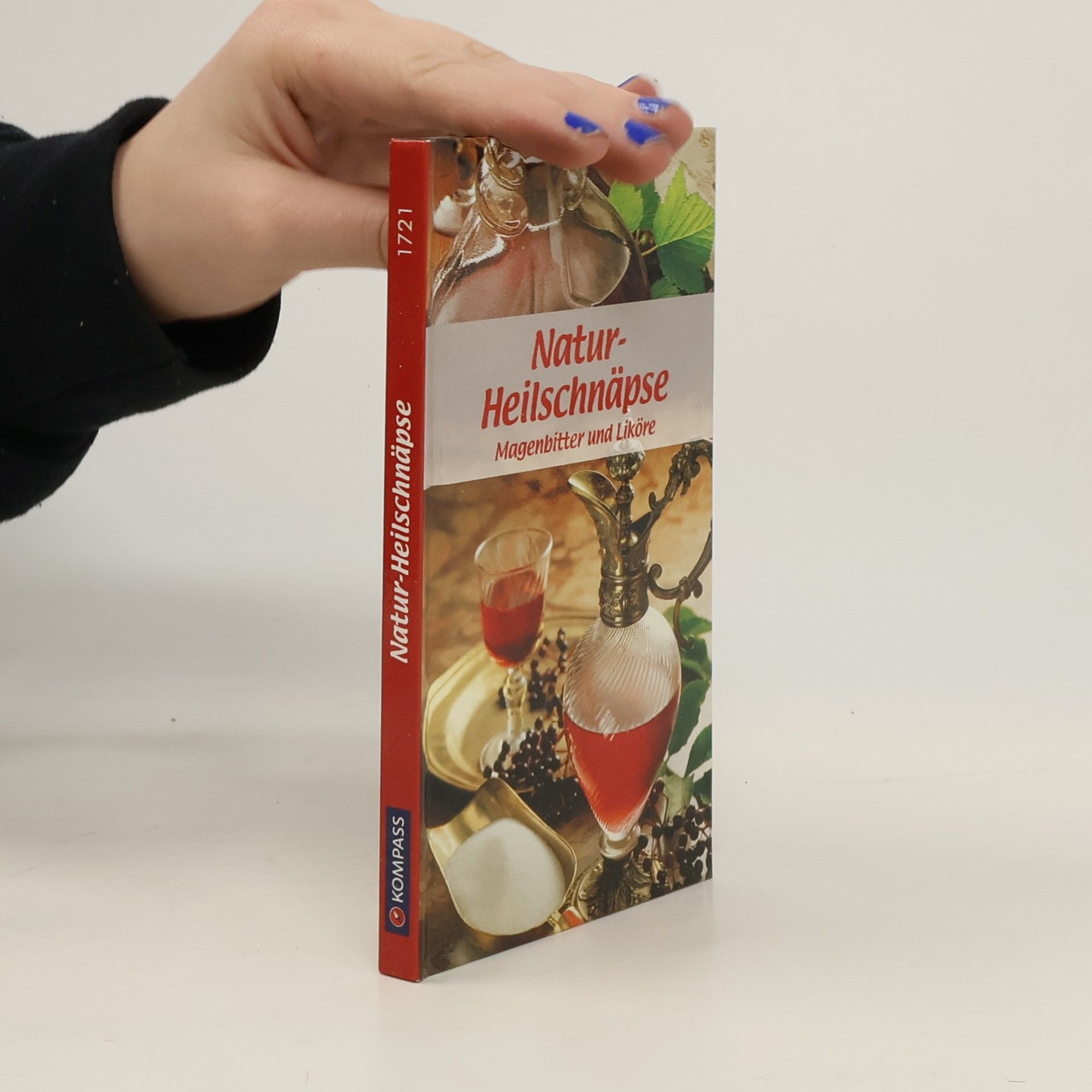 Natur-Heilschnäpse