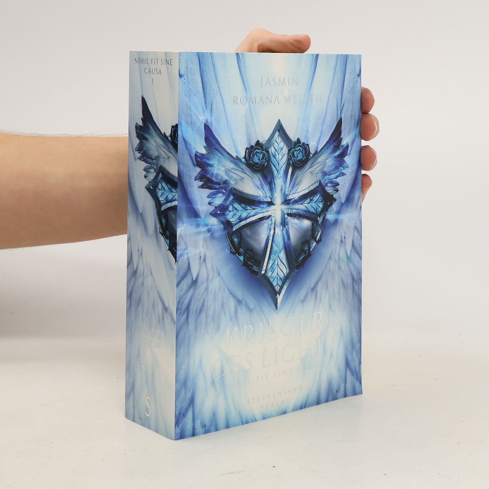 Jasmin Romana Welsch Nihil fit sine causa