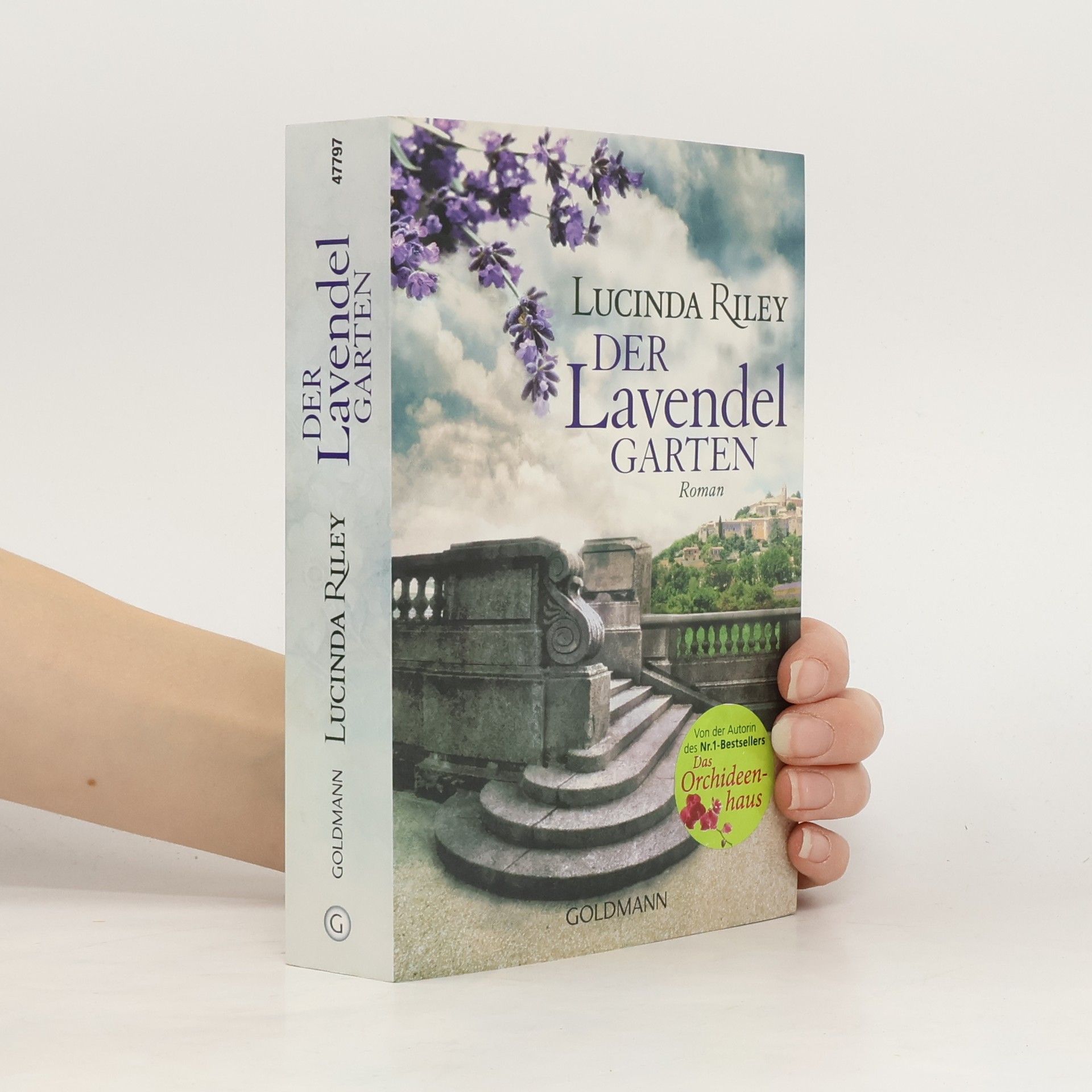 Lucinda Riley Der Lavendelgarten