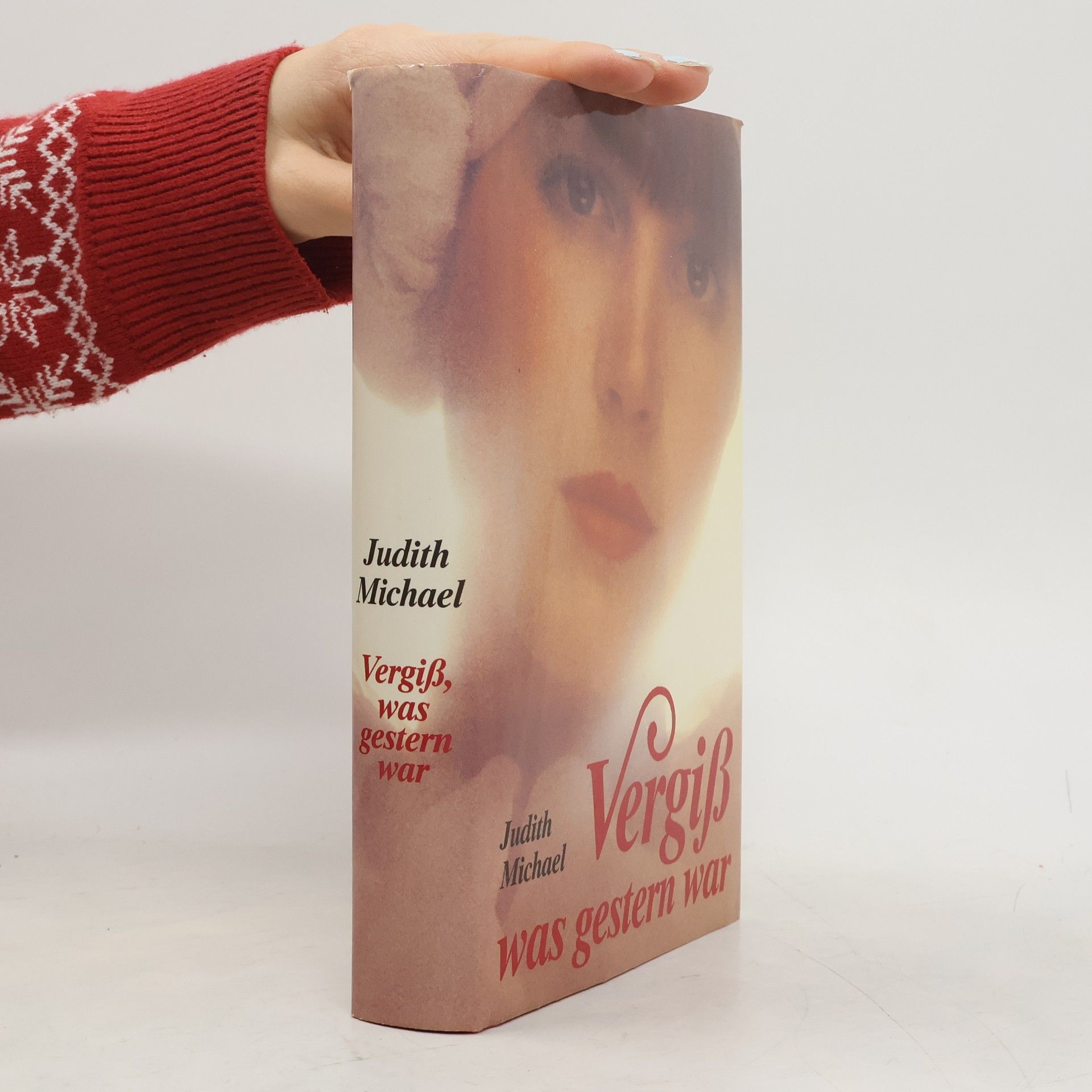 Vergiß was gestern war