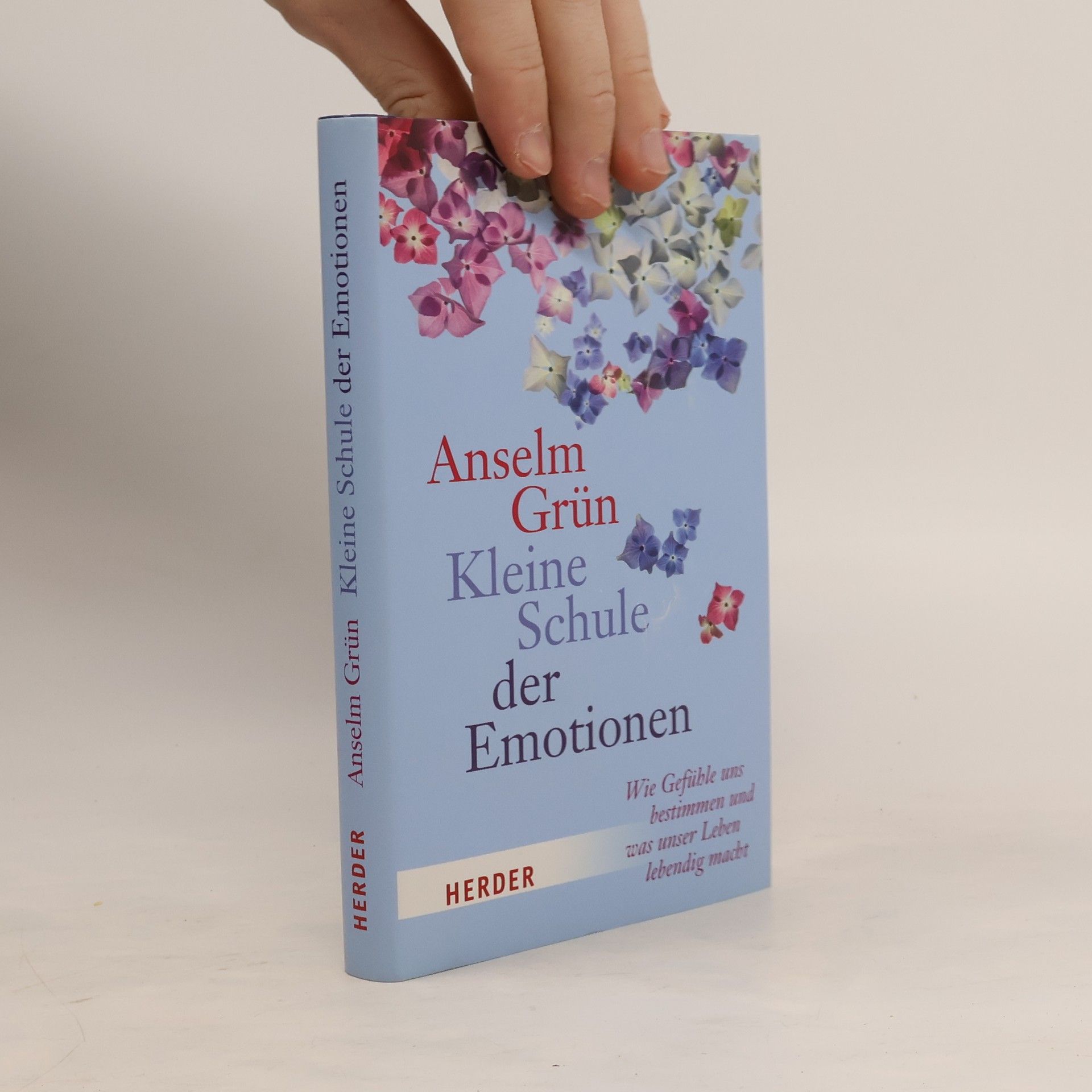 Anselm Grün Kleine Schule der Emotionen