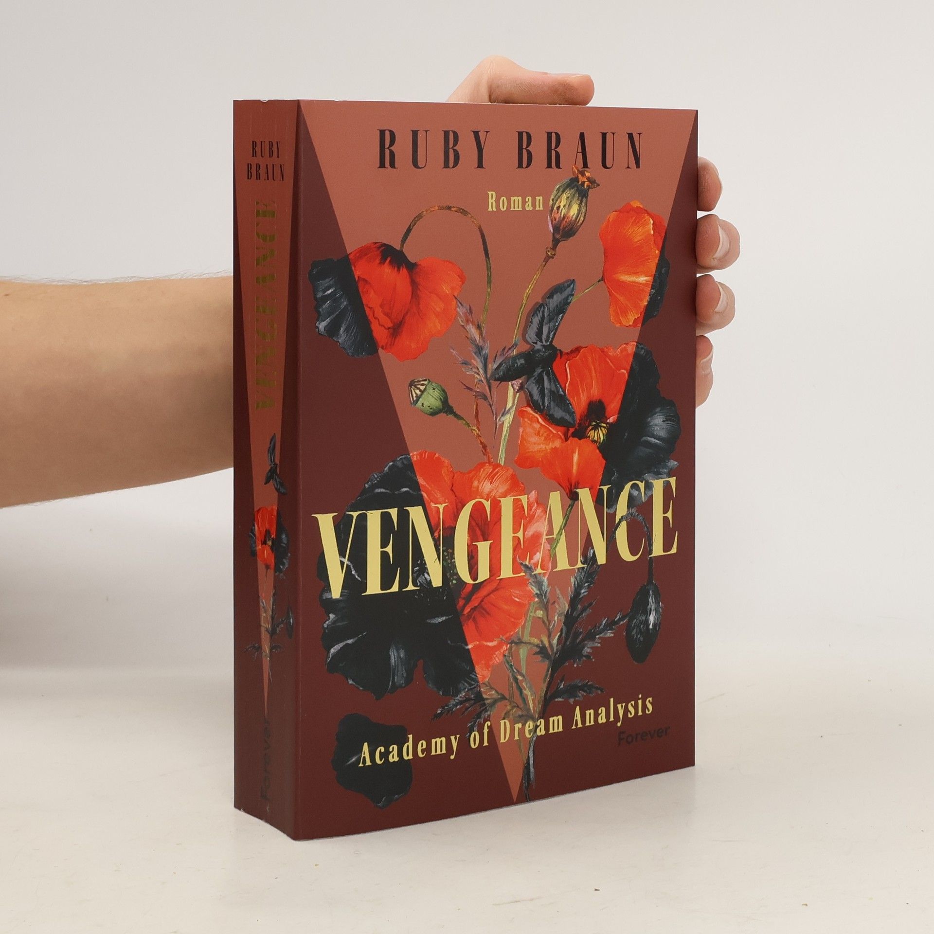 Ruby Braun Vengeance