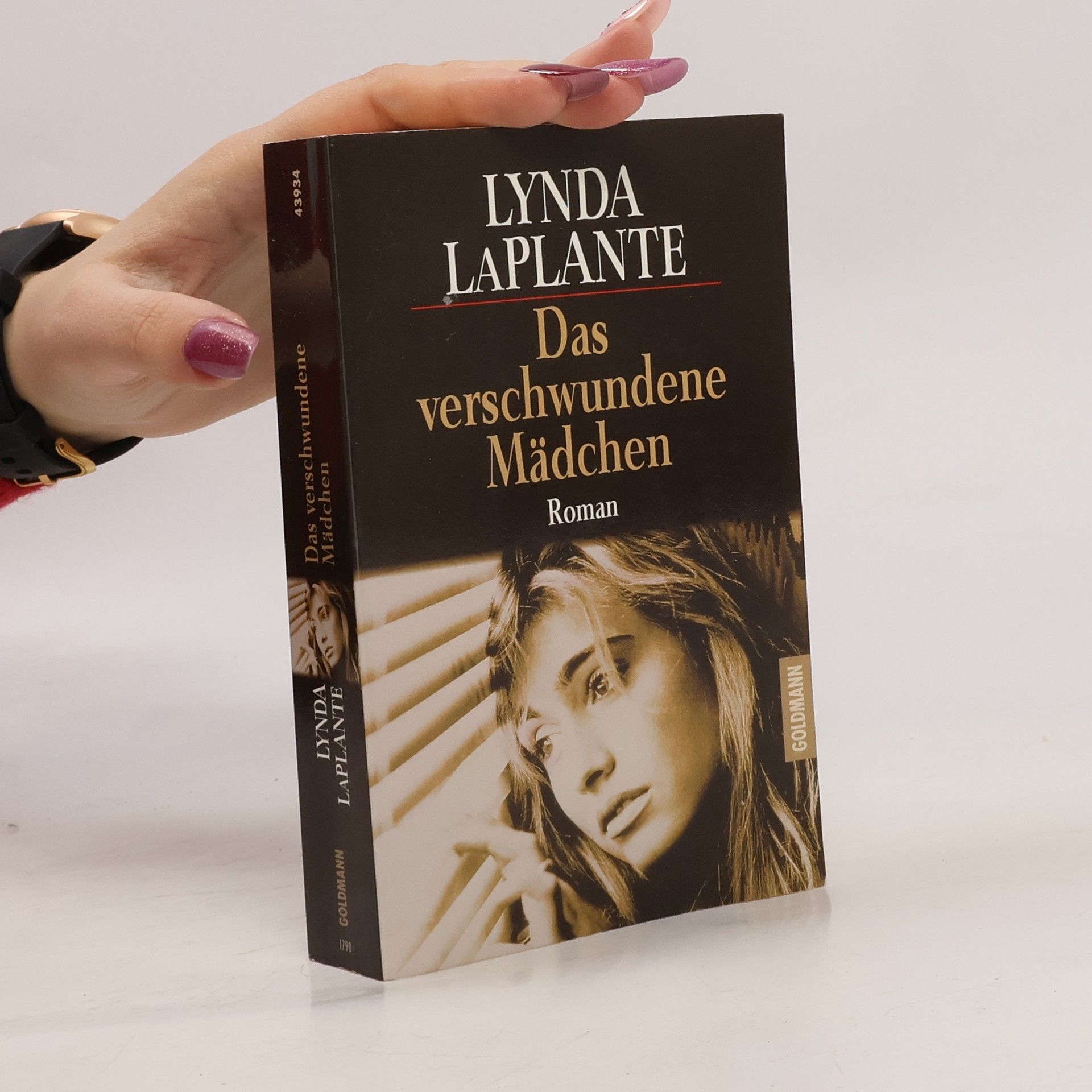 Lynda La Plante Das verschwundene Mädchen