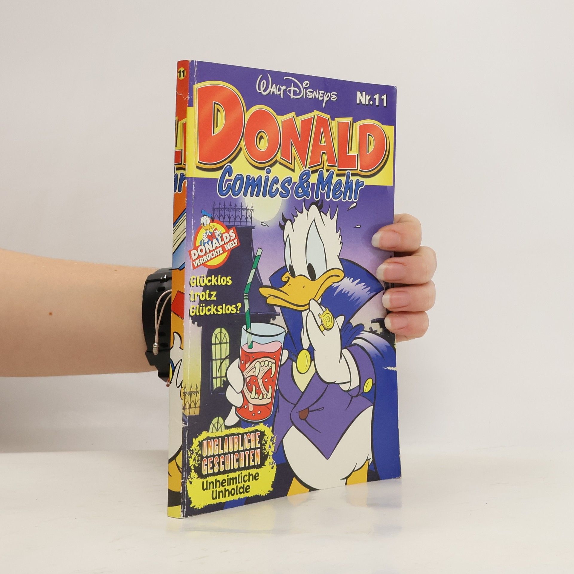 Autorenkollektiv Donald Comics & Mehr Nr. 11