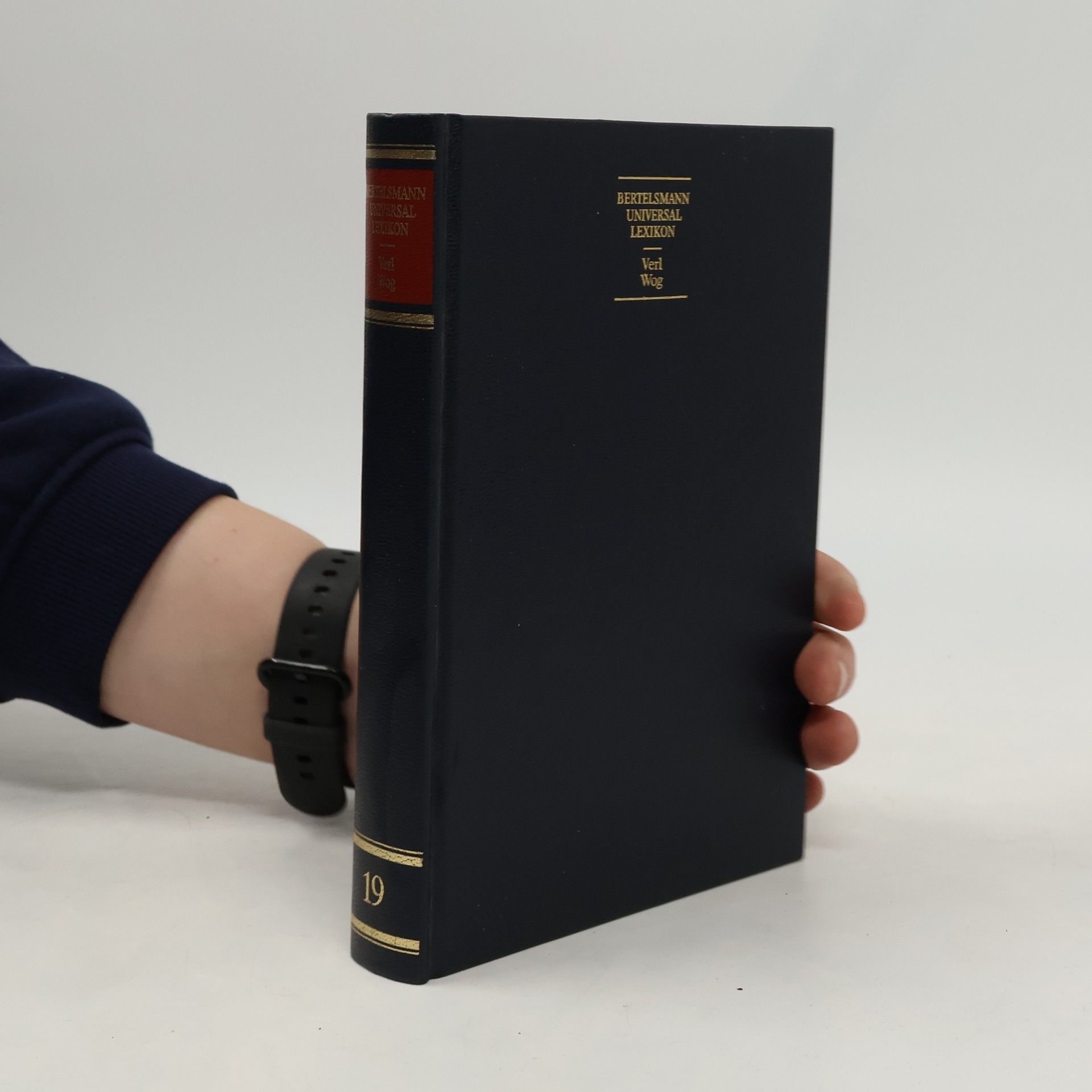 Auteurscollectief Bertelsmann Universal Lexikon 19. Verl Wog