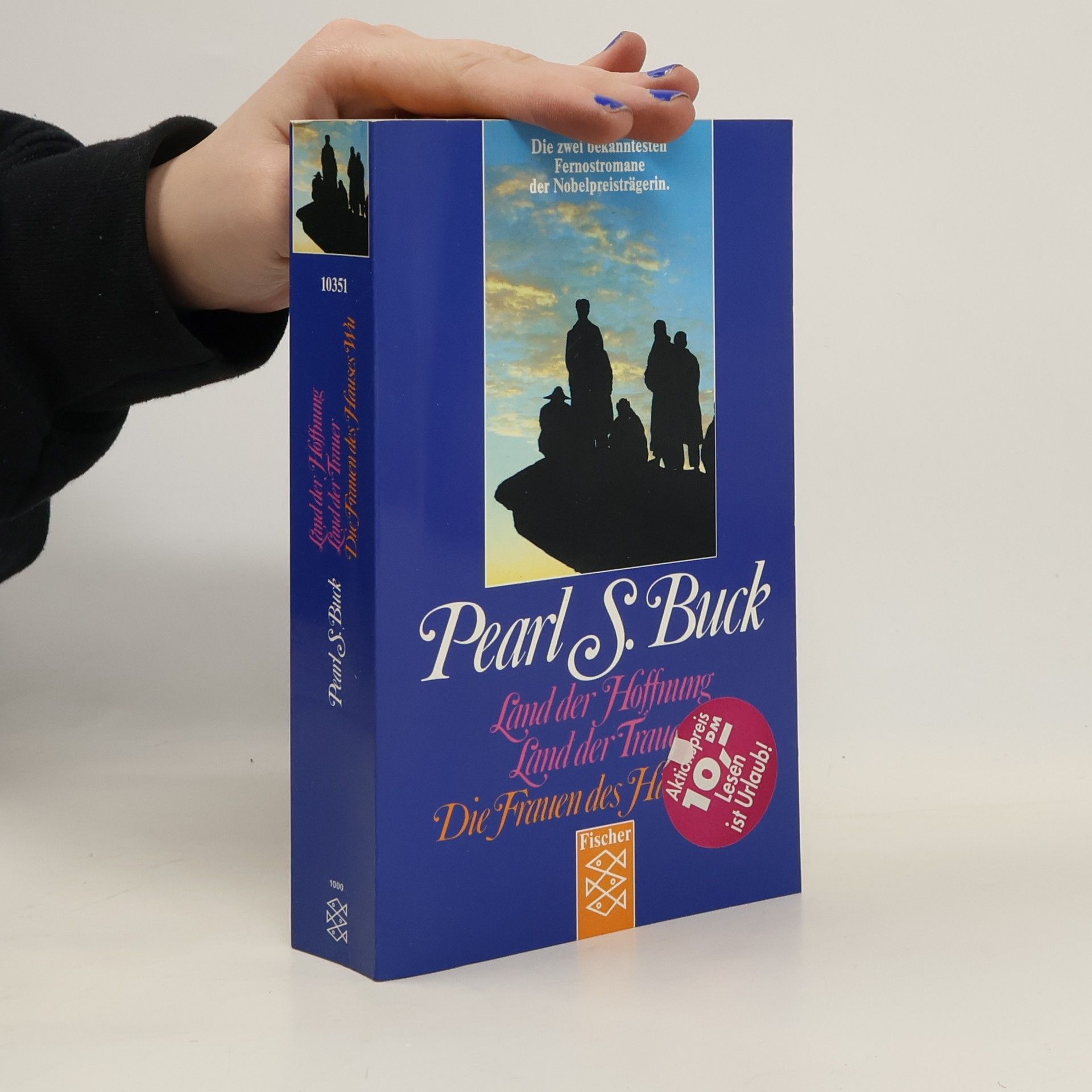 Land der Hoffnung, Land der Trauer