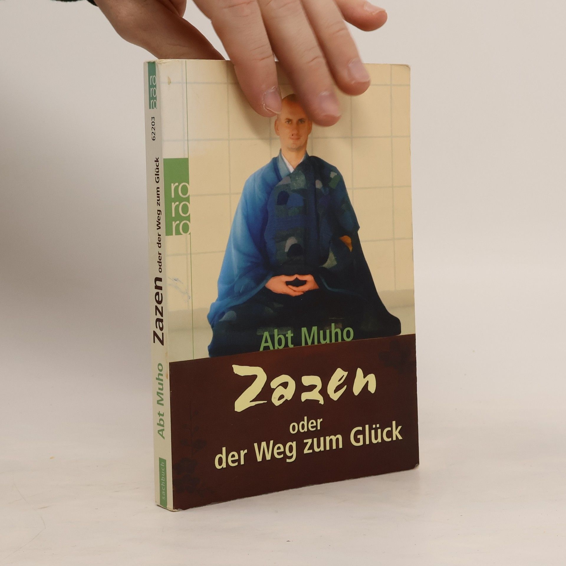 Zazen oder Der Weg zum Glück