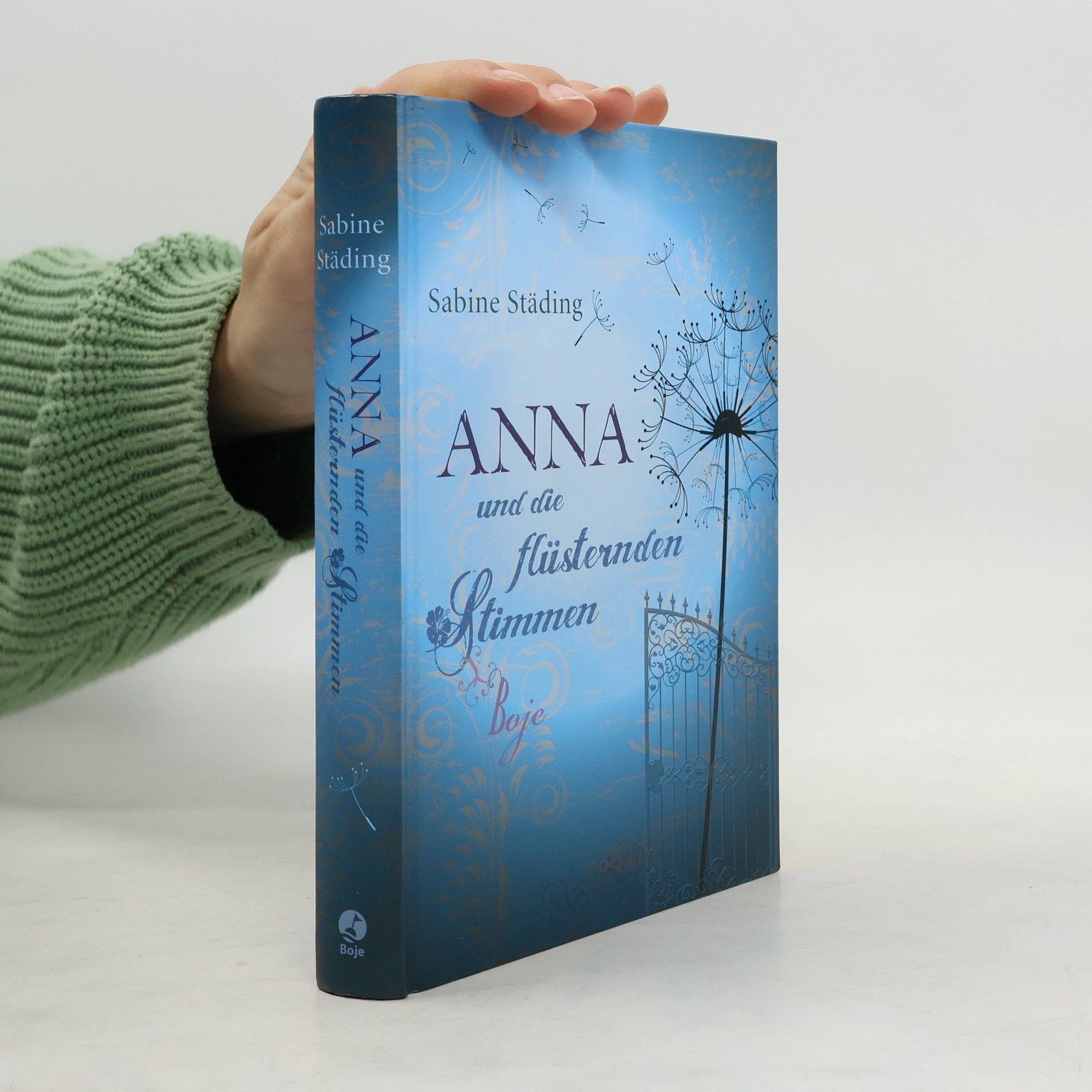 Sabine Städing Anna und die flüsternden Stimmen