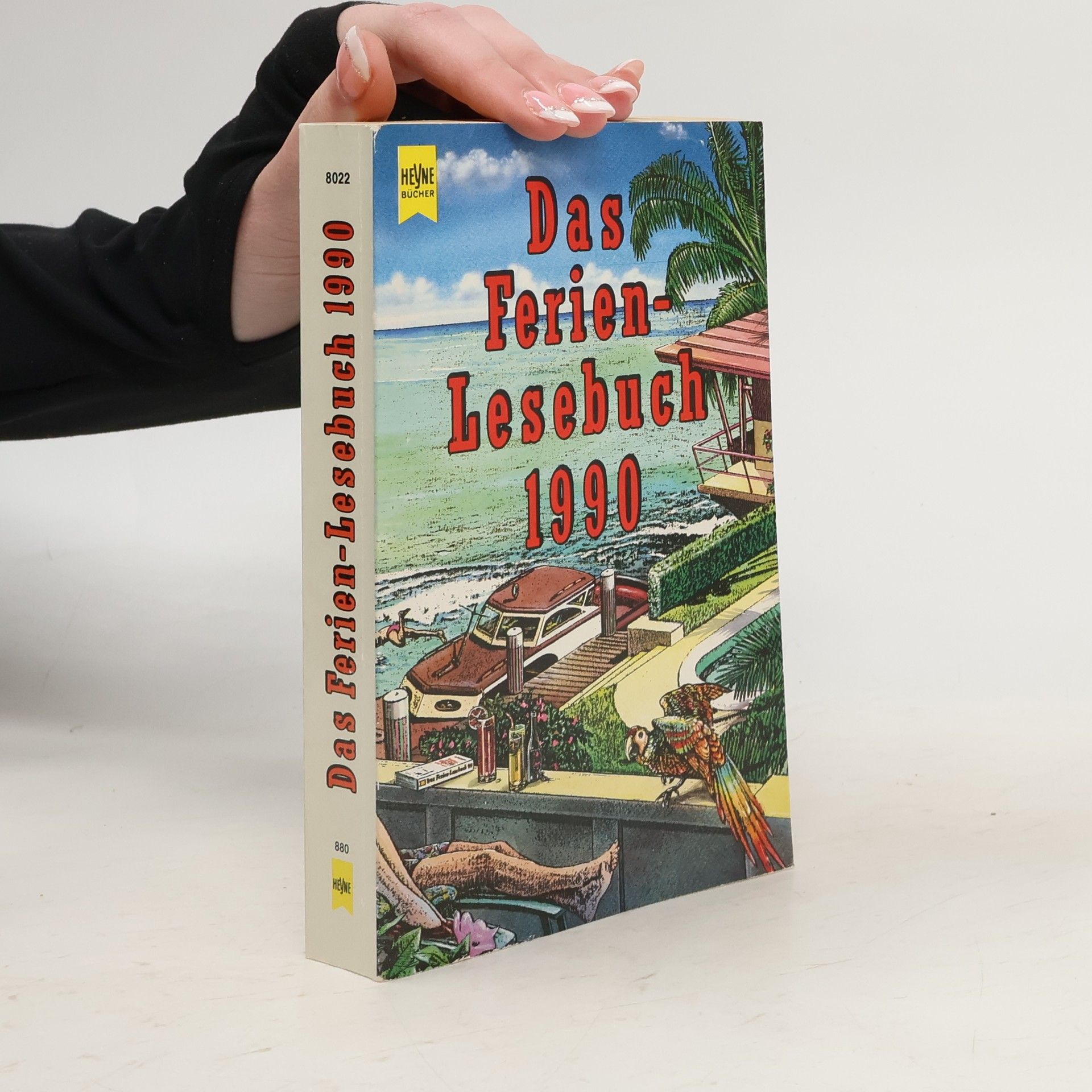 AA.VV. Das Ferien-Lesebuch