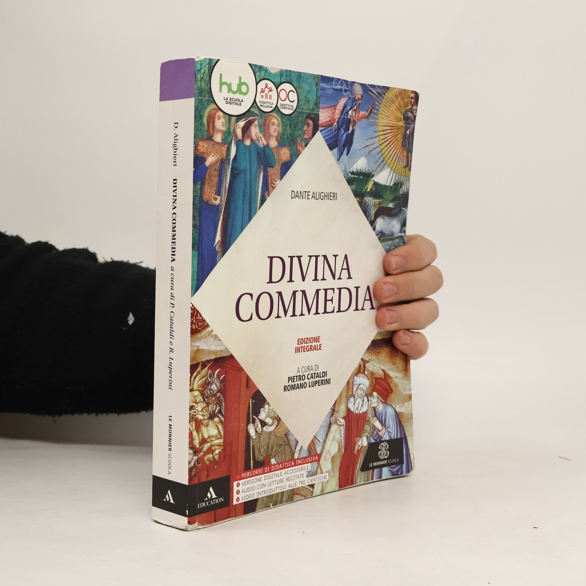 Dante Alighieri Divina commedia