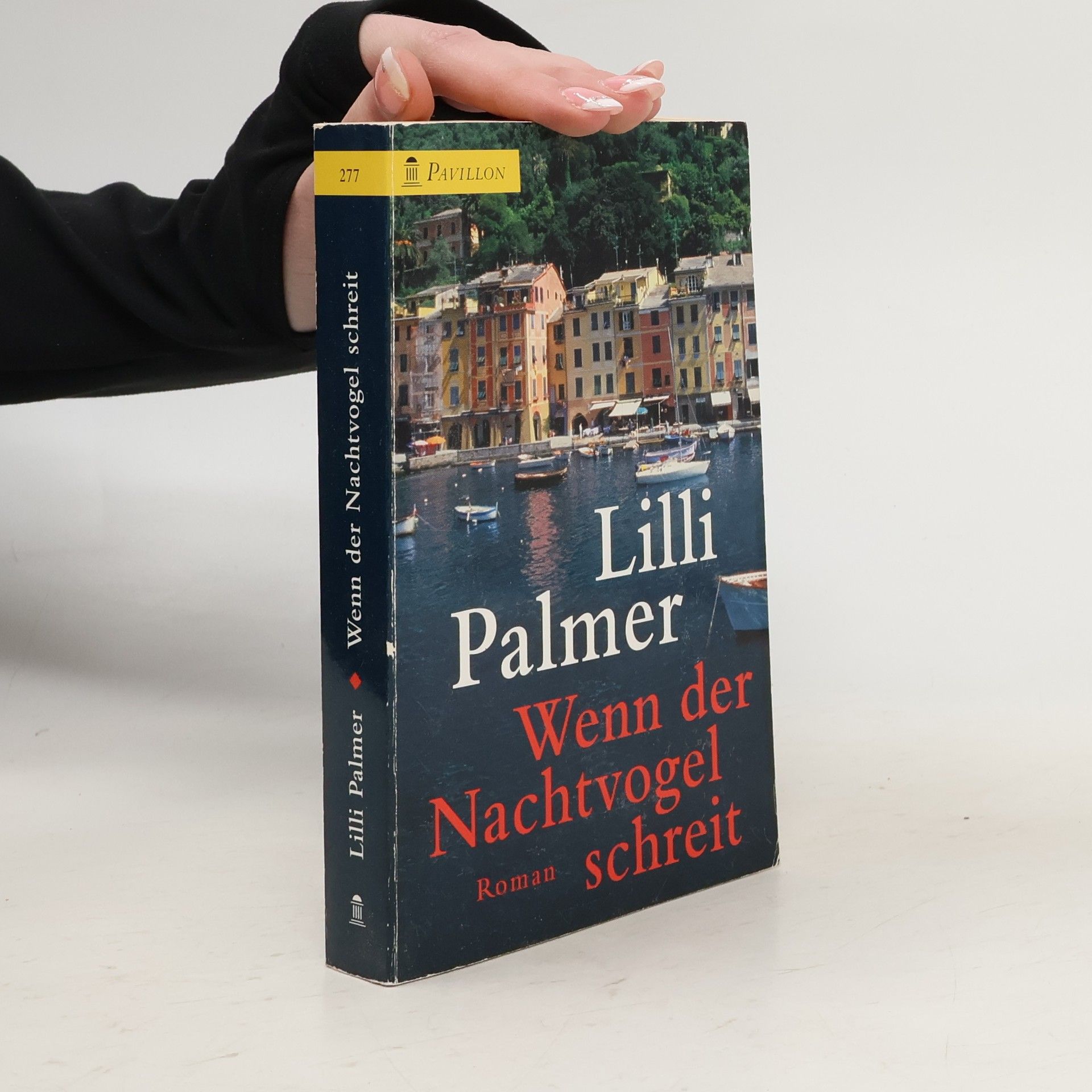 Lilli Palmer Wenn der Nachtvogel schreit