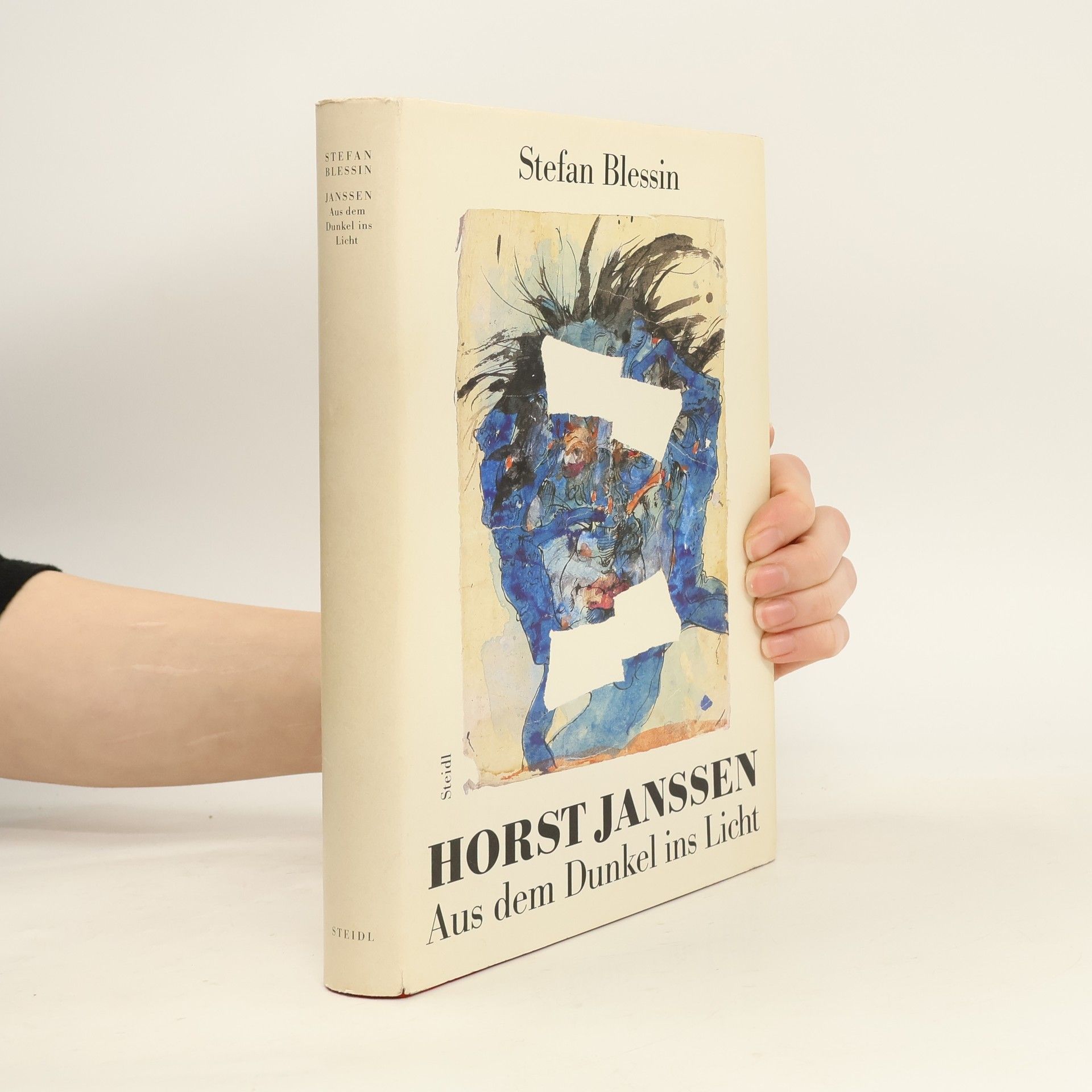 Stefan Blessin Horst Janssen