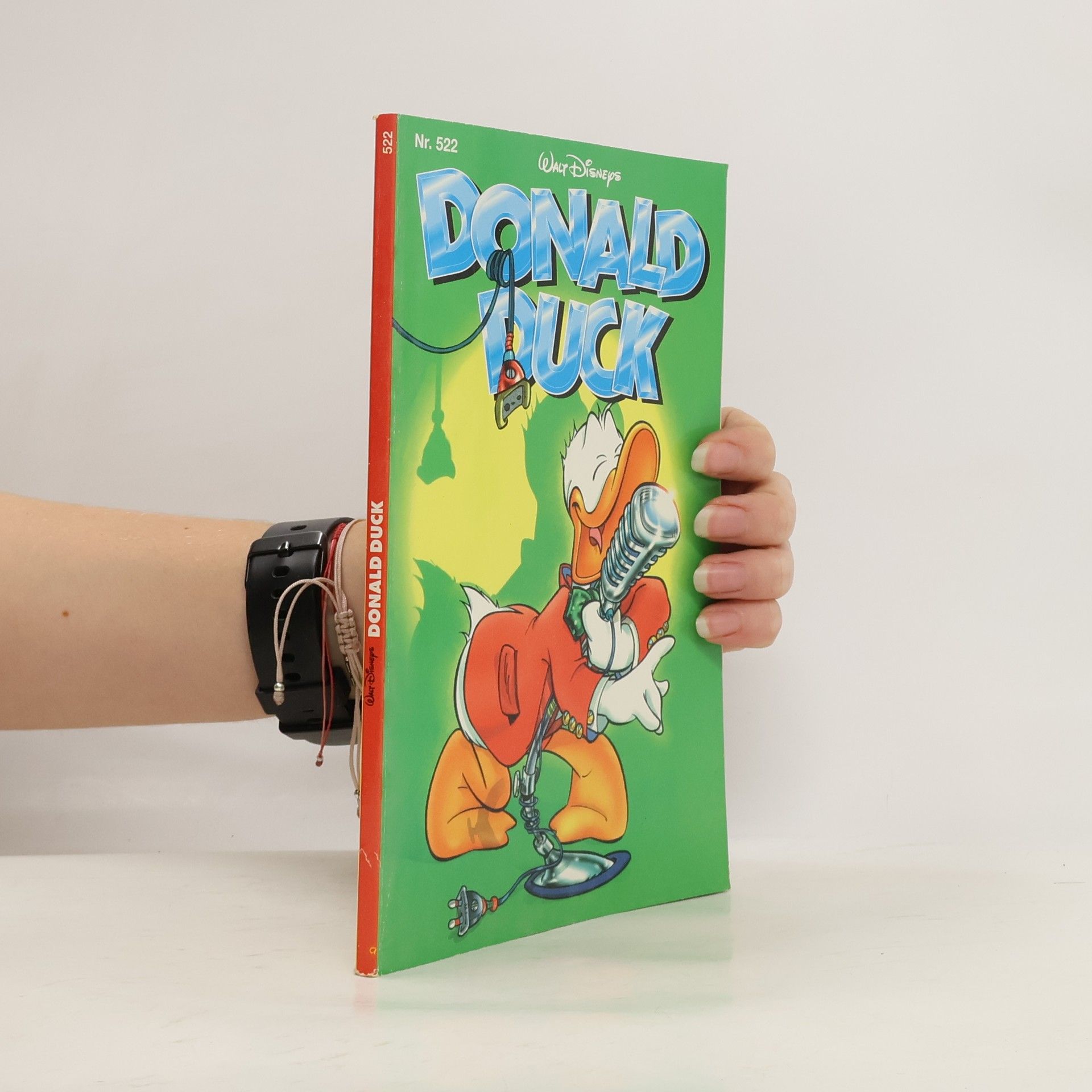 Collectif d'auteurs Donald Duck Nr. 522