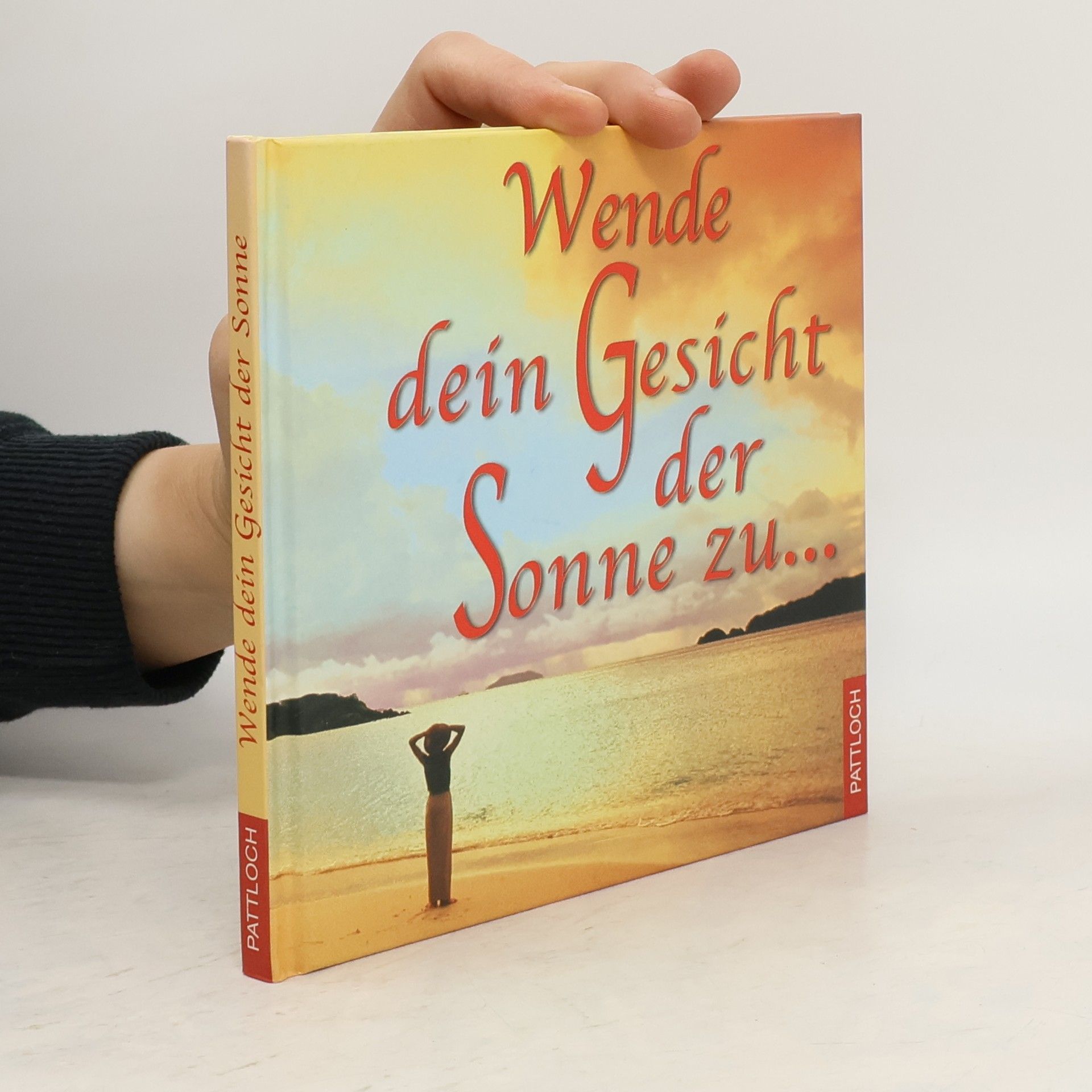 Wende dein Gesicht der Sonne zu