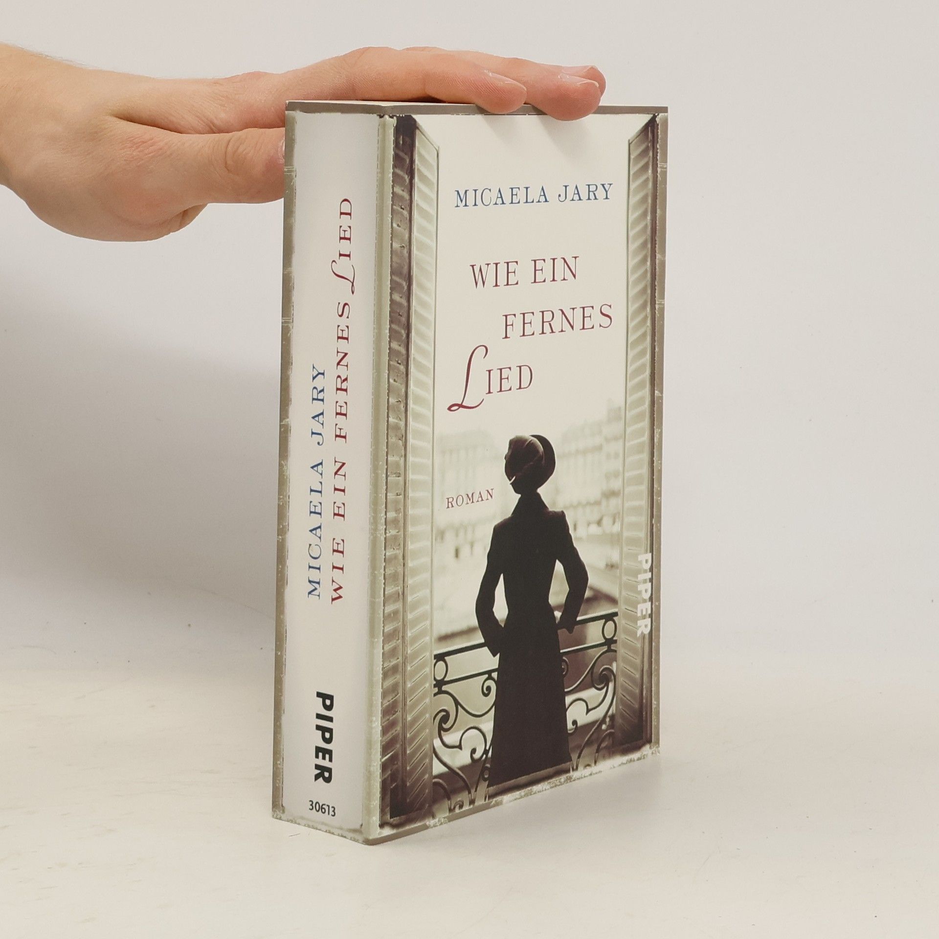 Micaela Jary Wie ein fernes Lied