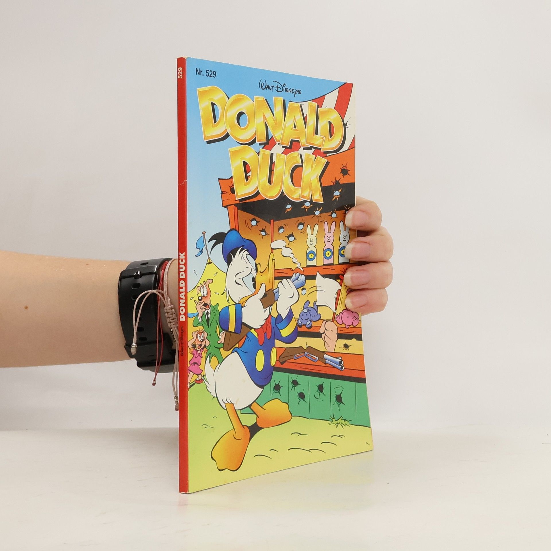 Collectif d'auteurs Donald Duck Nr. 529