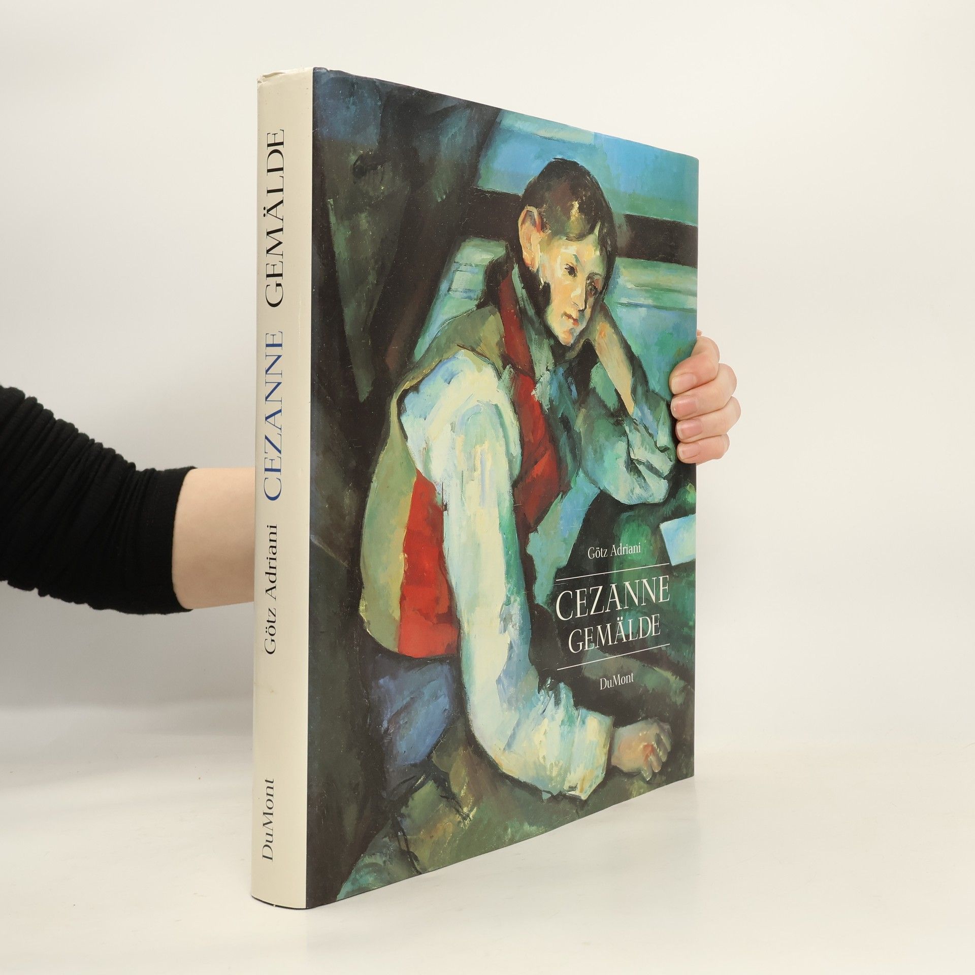 Walter Feilchenfeldt Cezanne. Gemälde