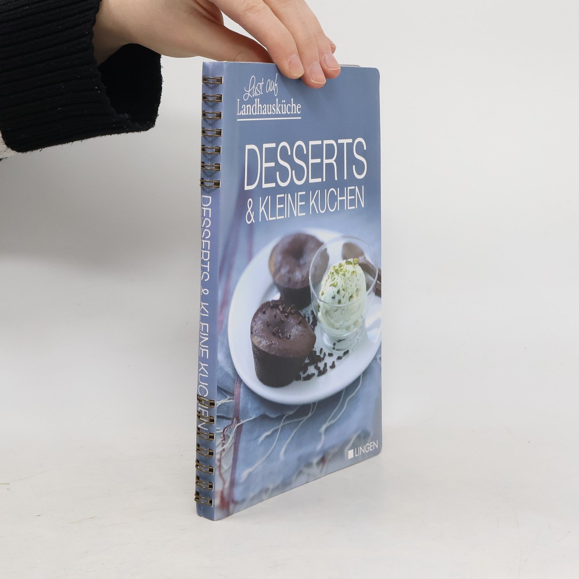 Various authors Desserts & kleine Kuchen