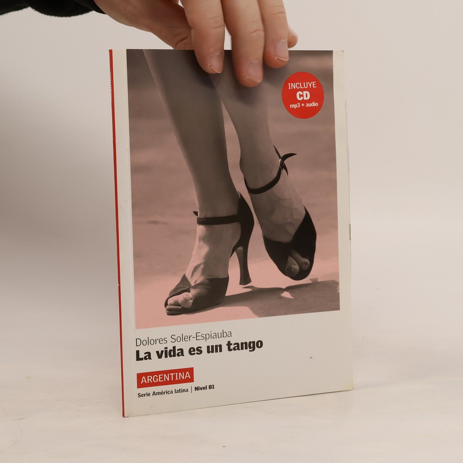 Dolores Soler-Espiauba La vida es un tango