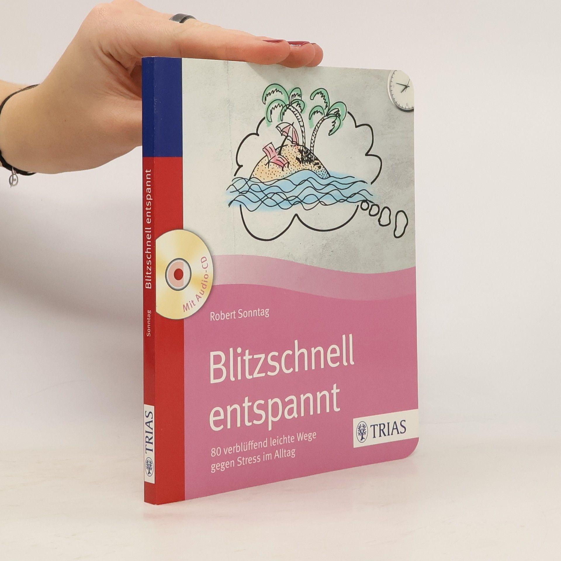 Kolektiv autorů Blitzschnell entspannt