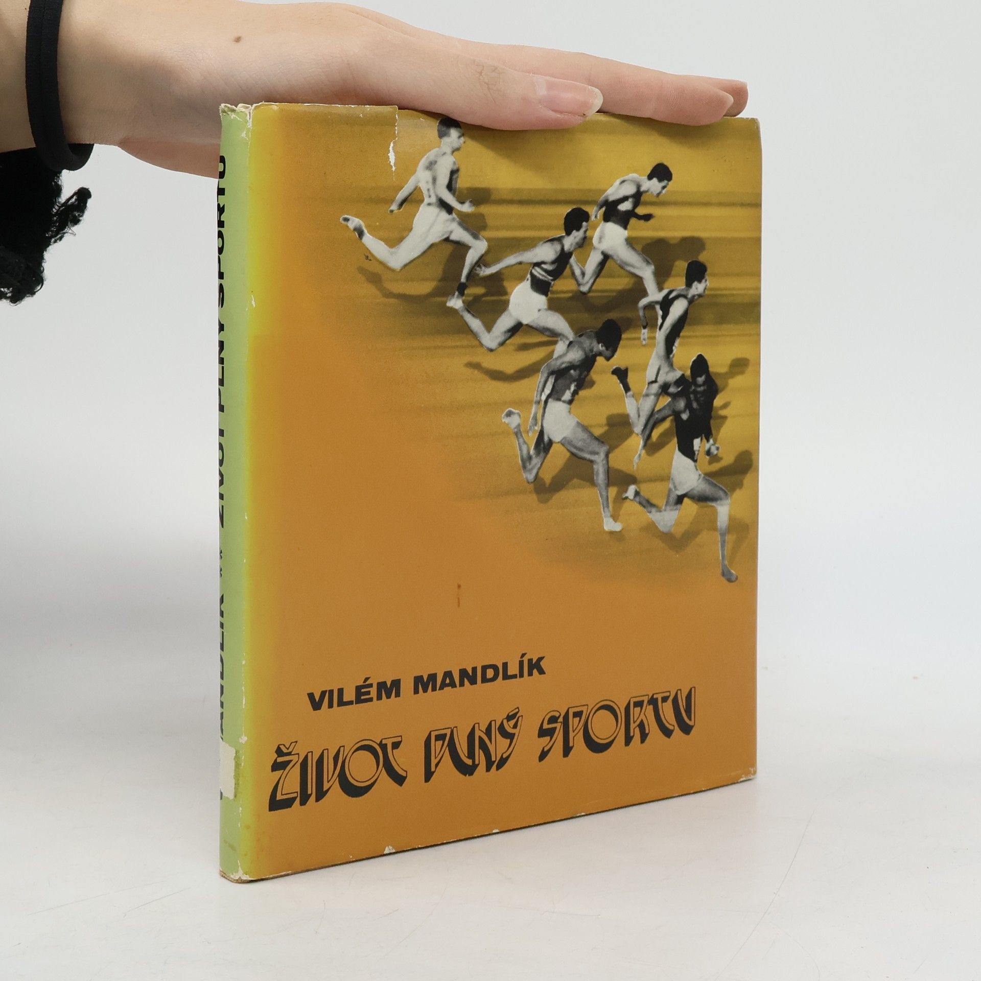 Vilém Mandlík Život plný sportu