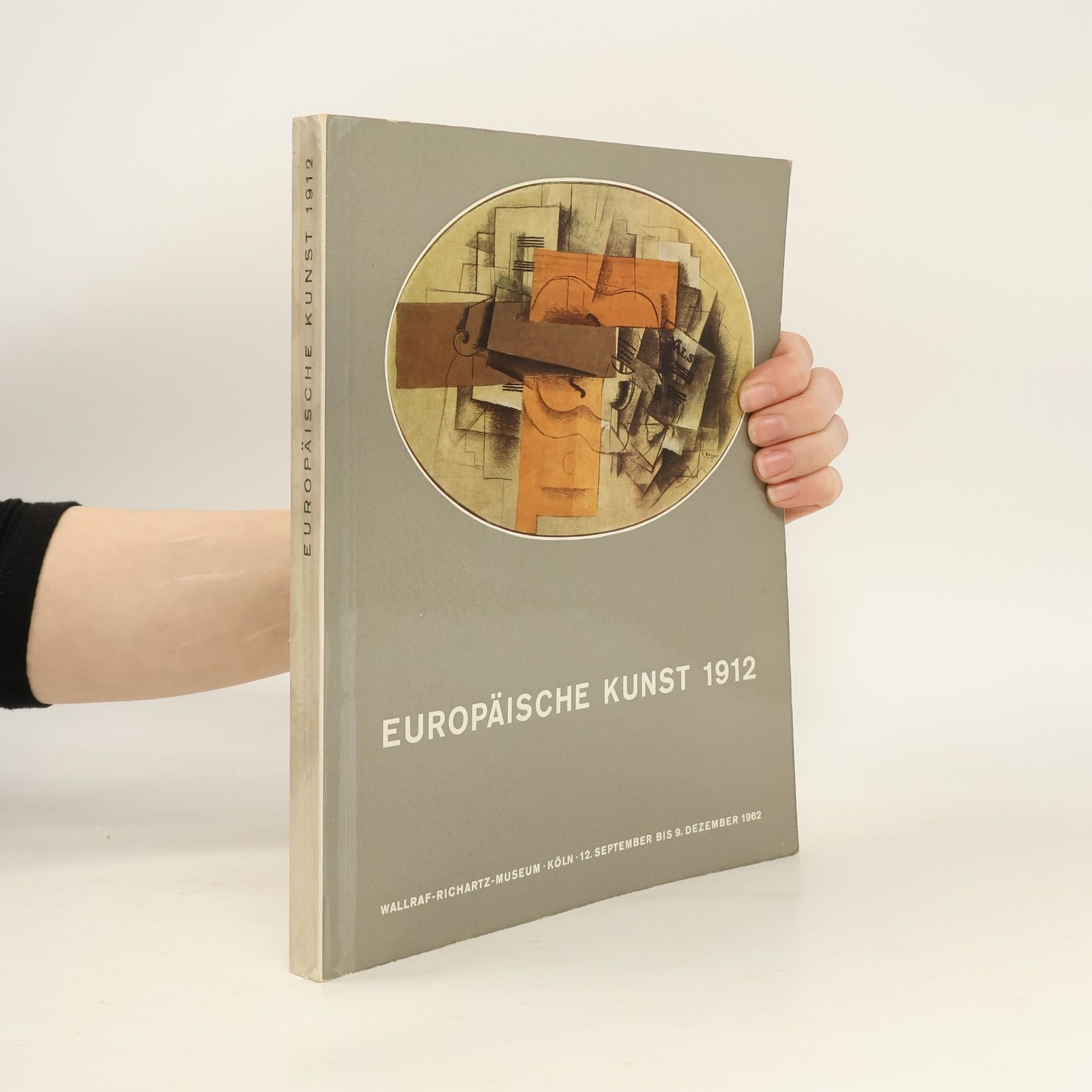 Autorenkollektiv Europäische Kunst 1912