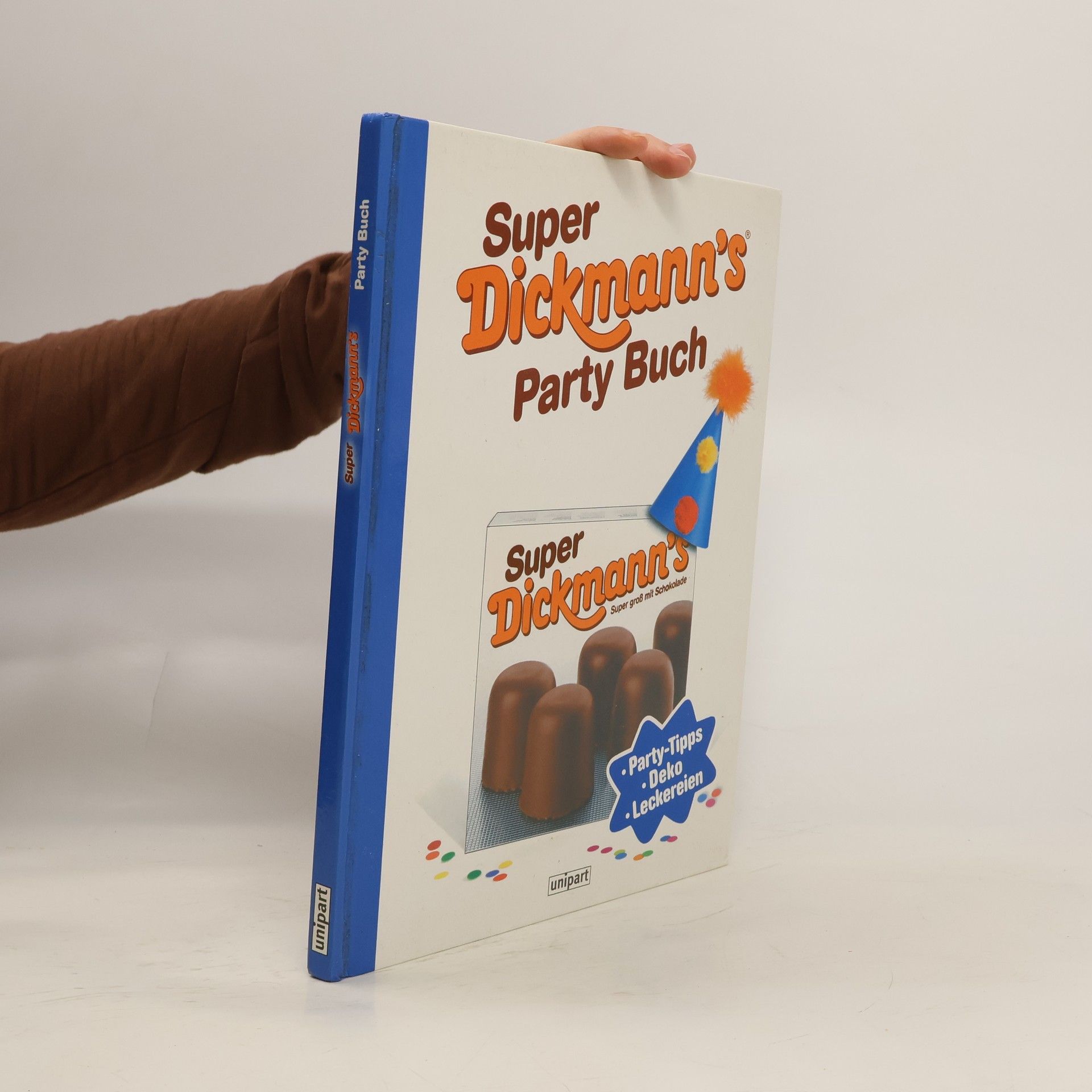 Collectif d'auteurs Super Dickmann's Party Buch