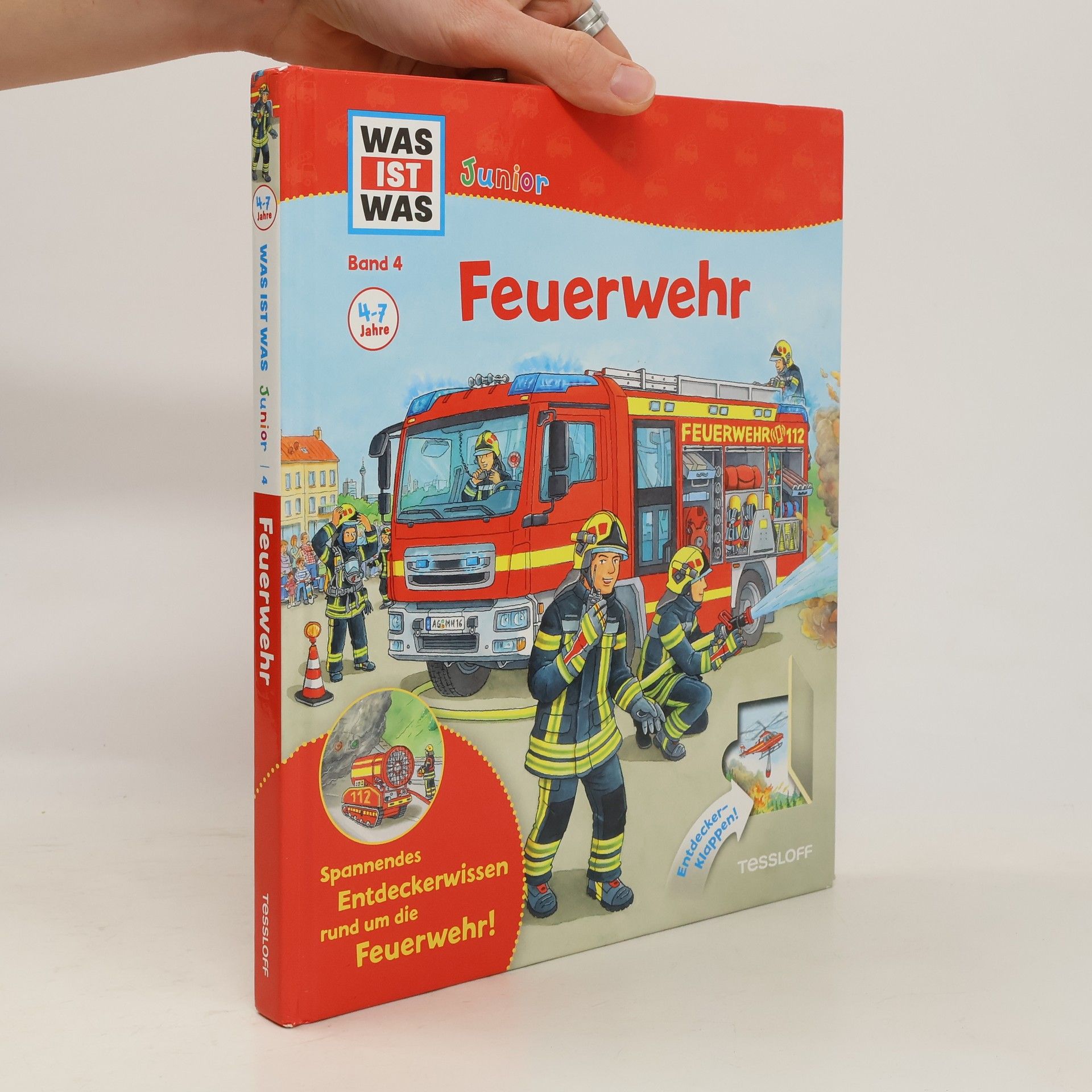 Markus Humbach Feuerwehr