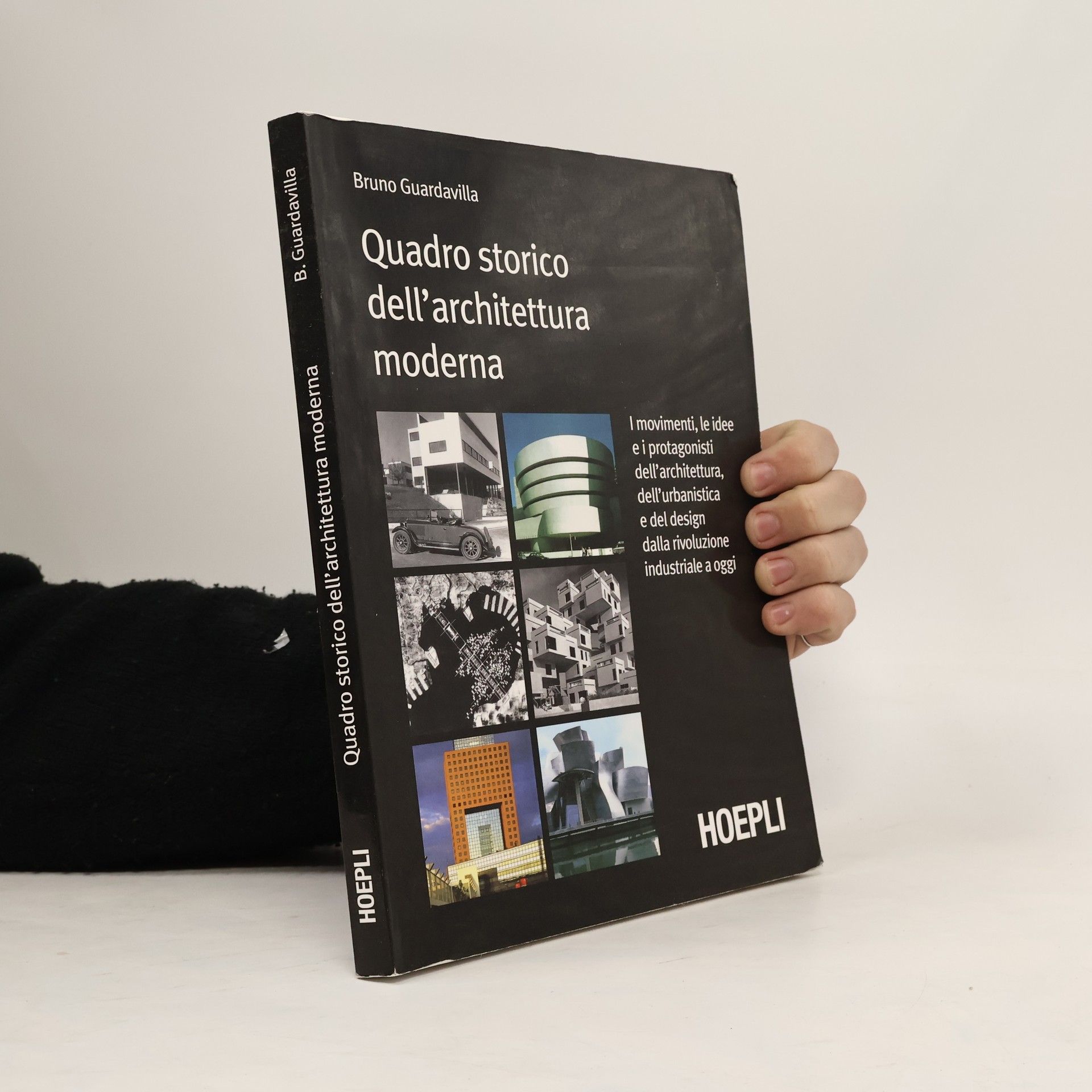 Bruno Guardavilla Quadro storico dell'architettura moderna. Per le Scuole superiori