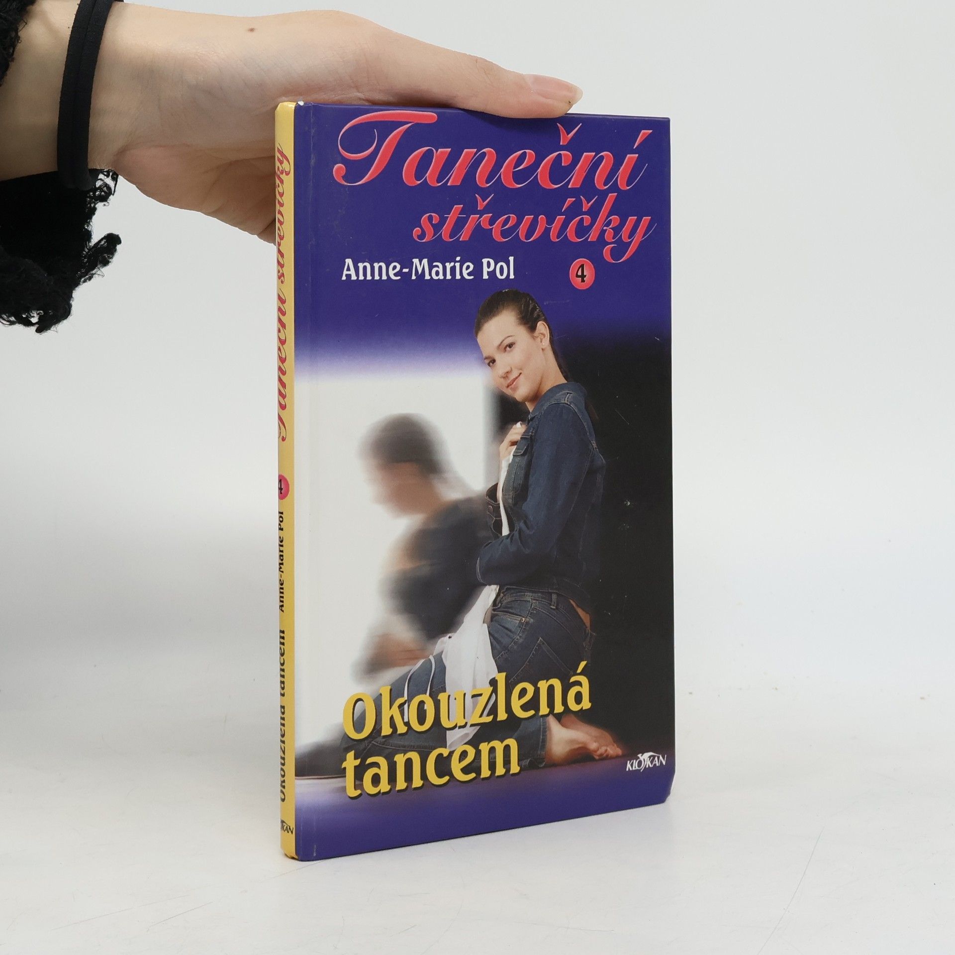 Anne-Marie Pol Okouzlená tancem