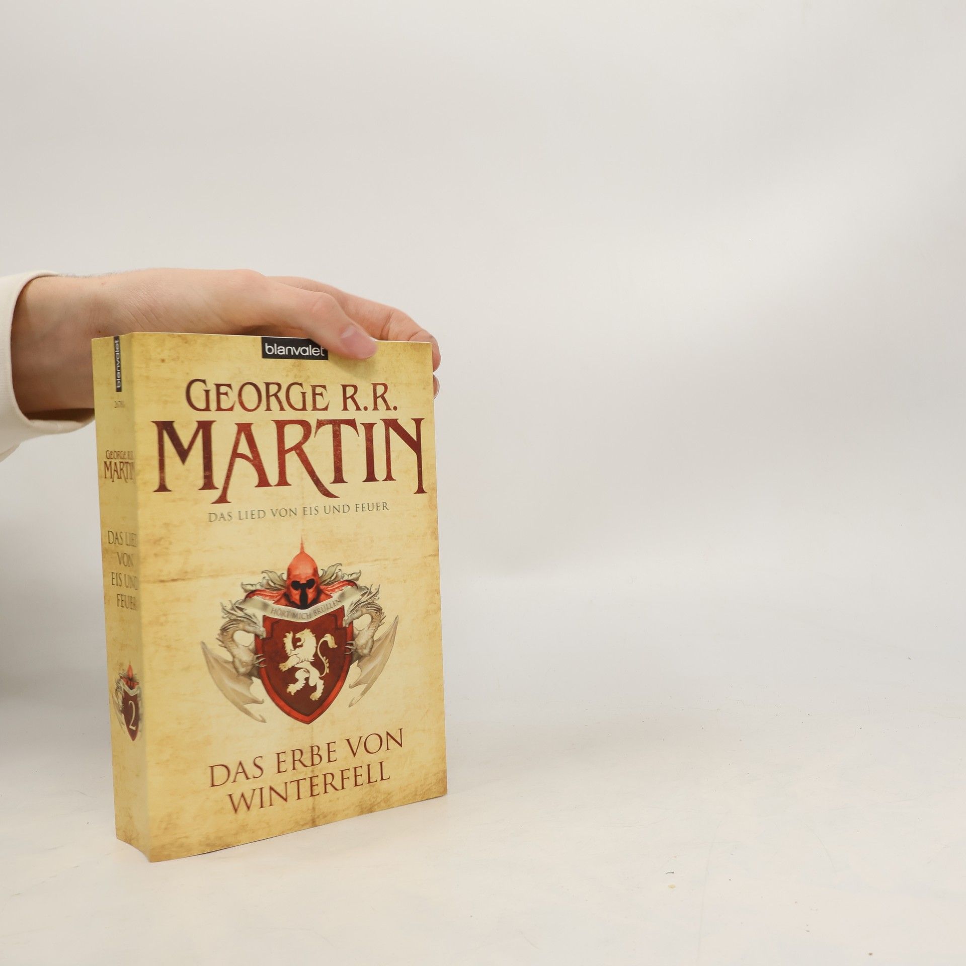 George R. R. Martin Das Erbe von Winterfell