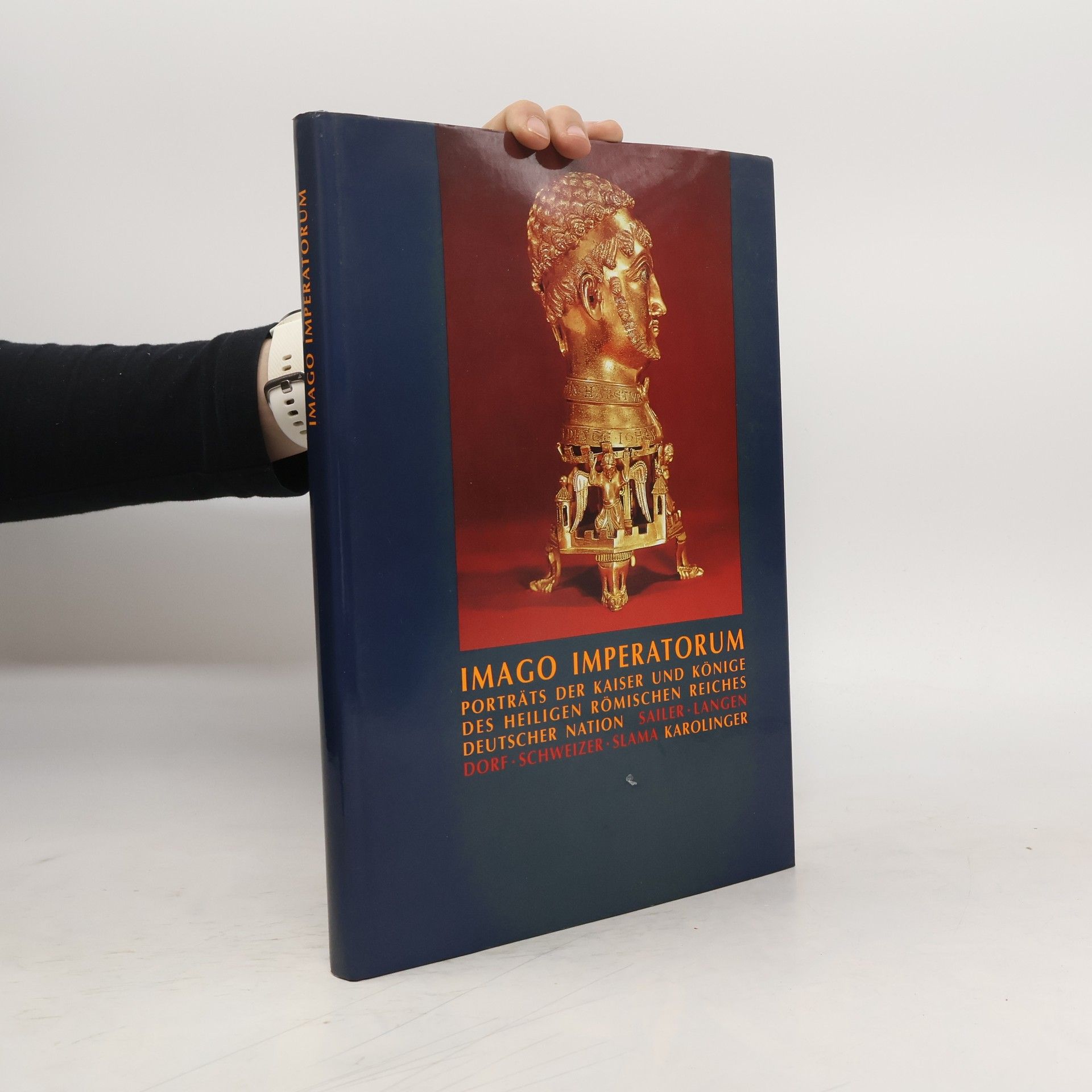 Autores varios Imago Imperatorum