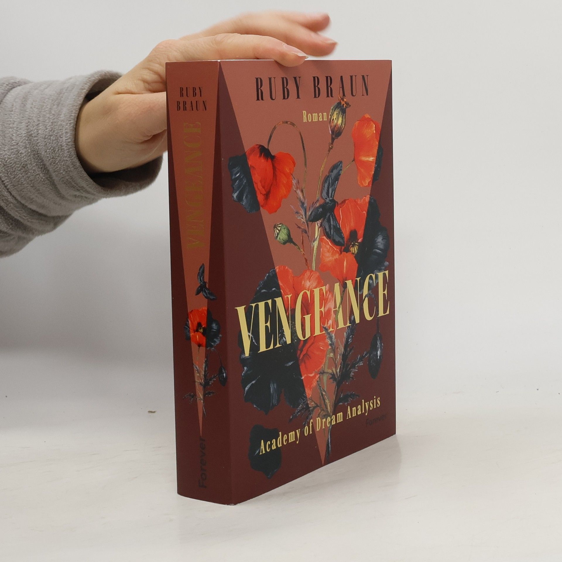 Ruby Braun Vengeance