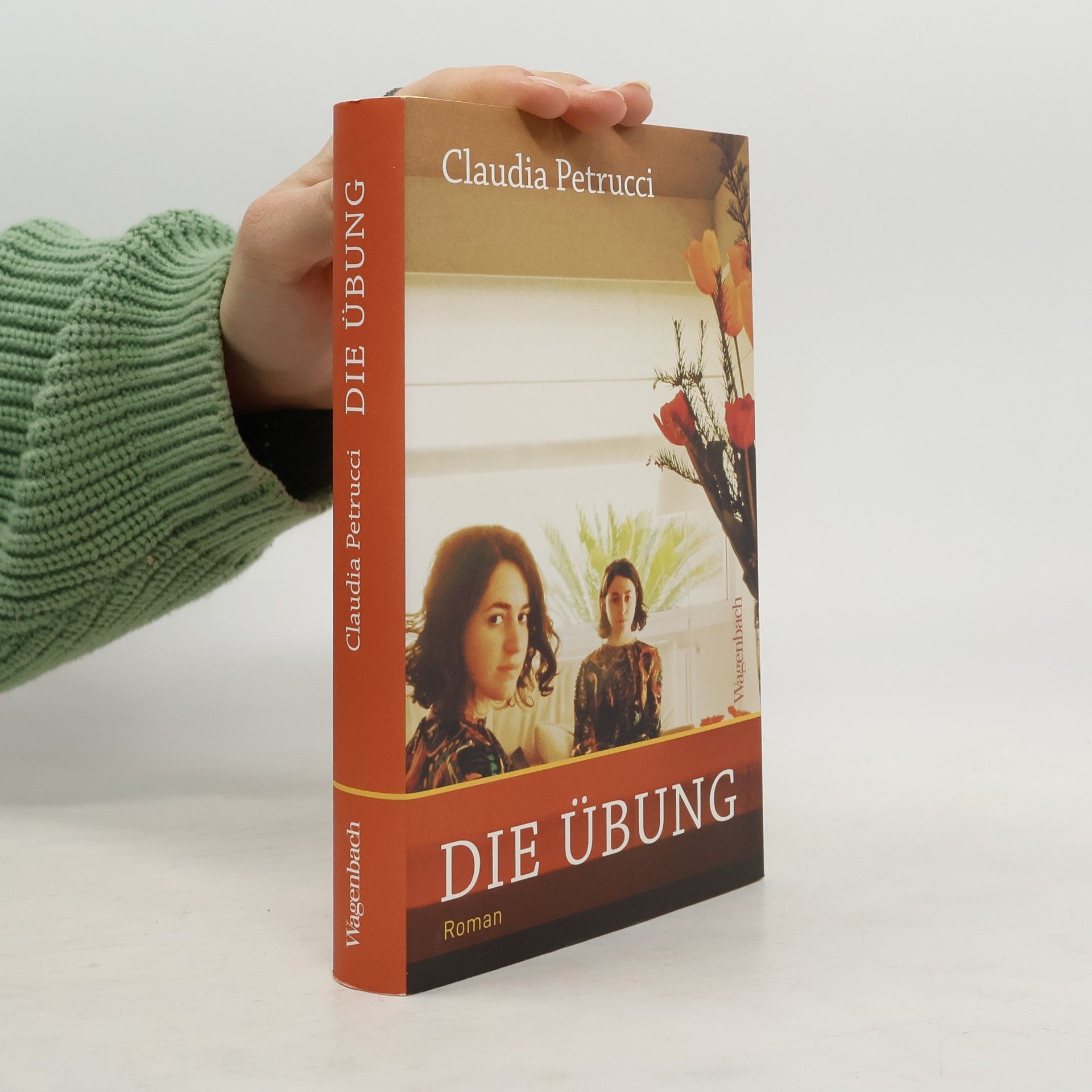 Claudia Petrucci Die Übung